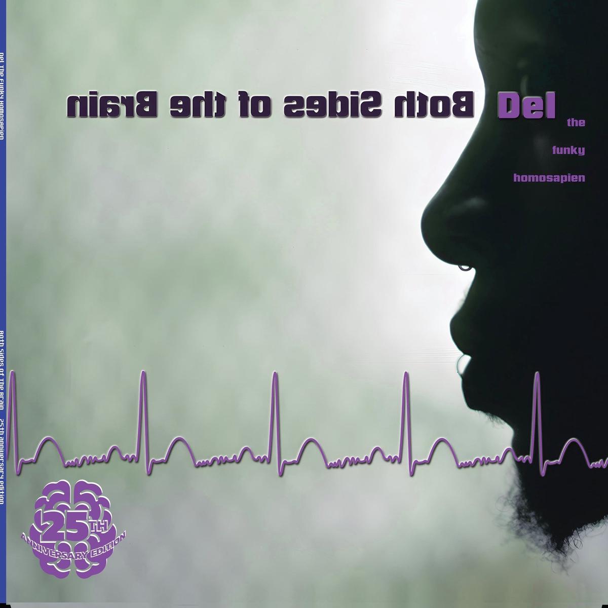(PRE-ORDER 12/19/2025) Both Sides Of The Brain (25Th Anniversary Edition) [2LP] | - - HIP HOP *NEW*