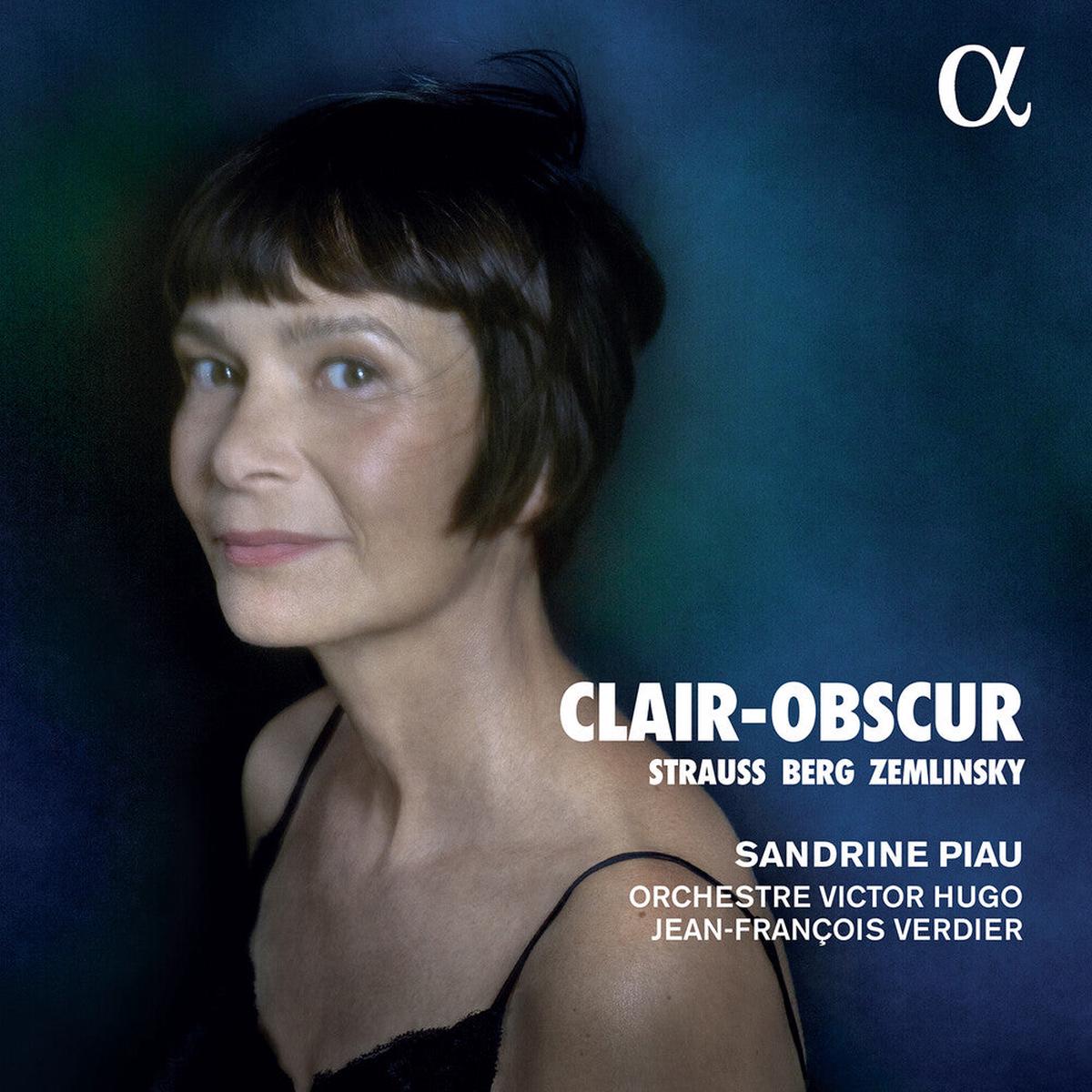 Berg / Piau / Verdier- Clair-Obscur (CD)