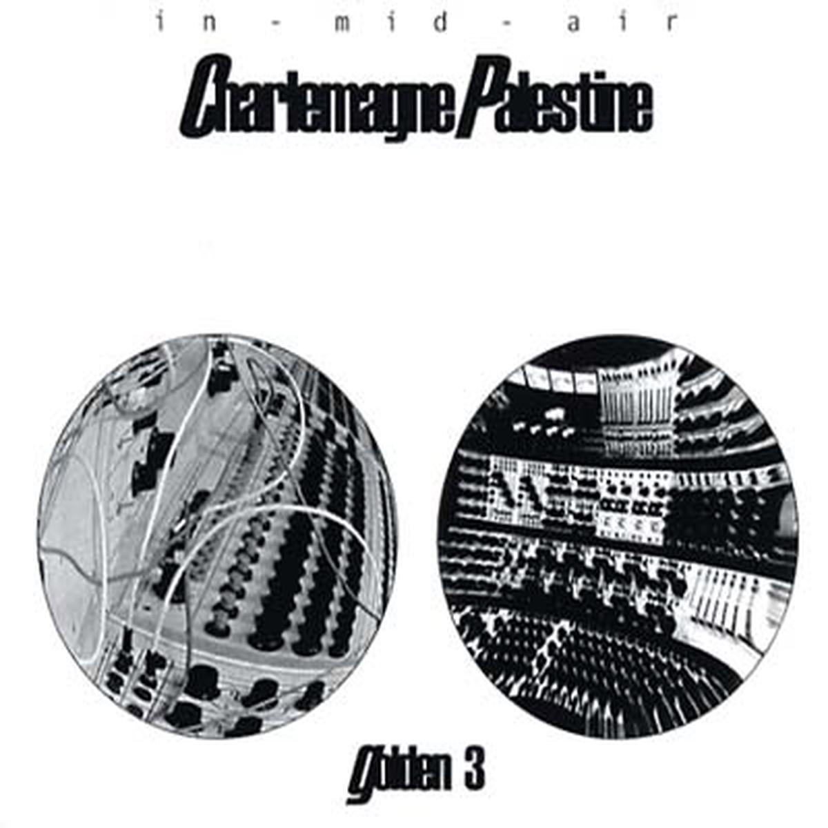 CHARLEMAGNE PALESTINE - In Mid-Air (Golden 3) ((CD)) - Default Title