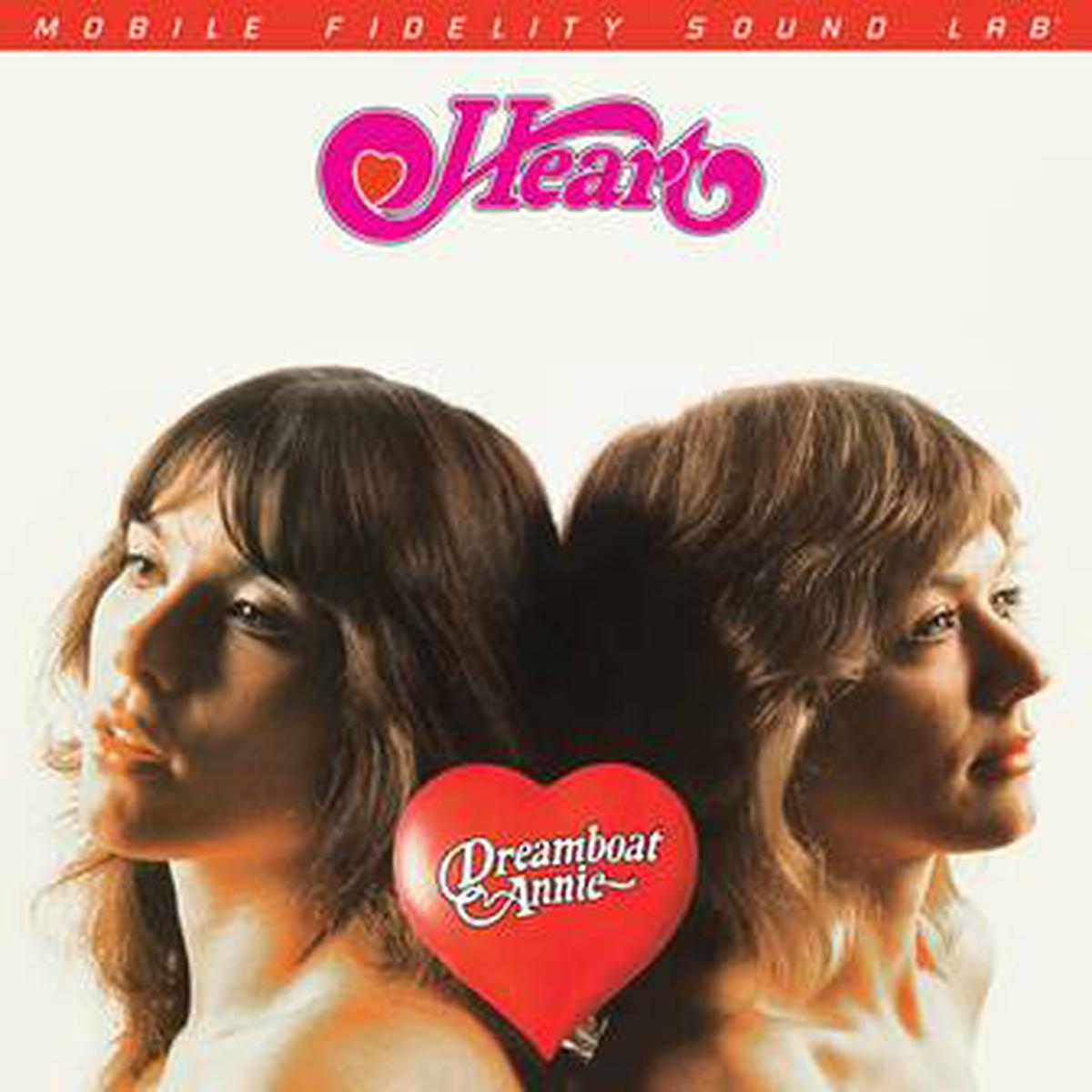 Dreamboat Annie [SACD] (Hybrid Stereo SACD, numbered, MFSL) | Mint (M) Mint (M) - - ROCK *SEALED*