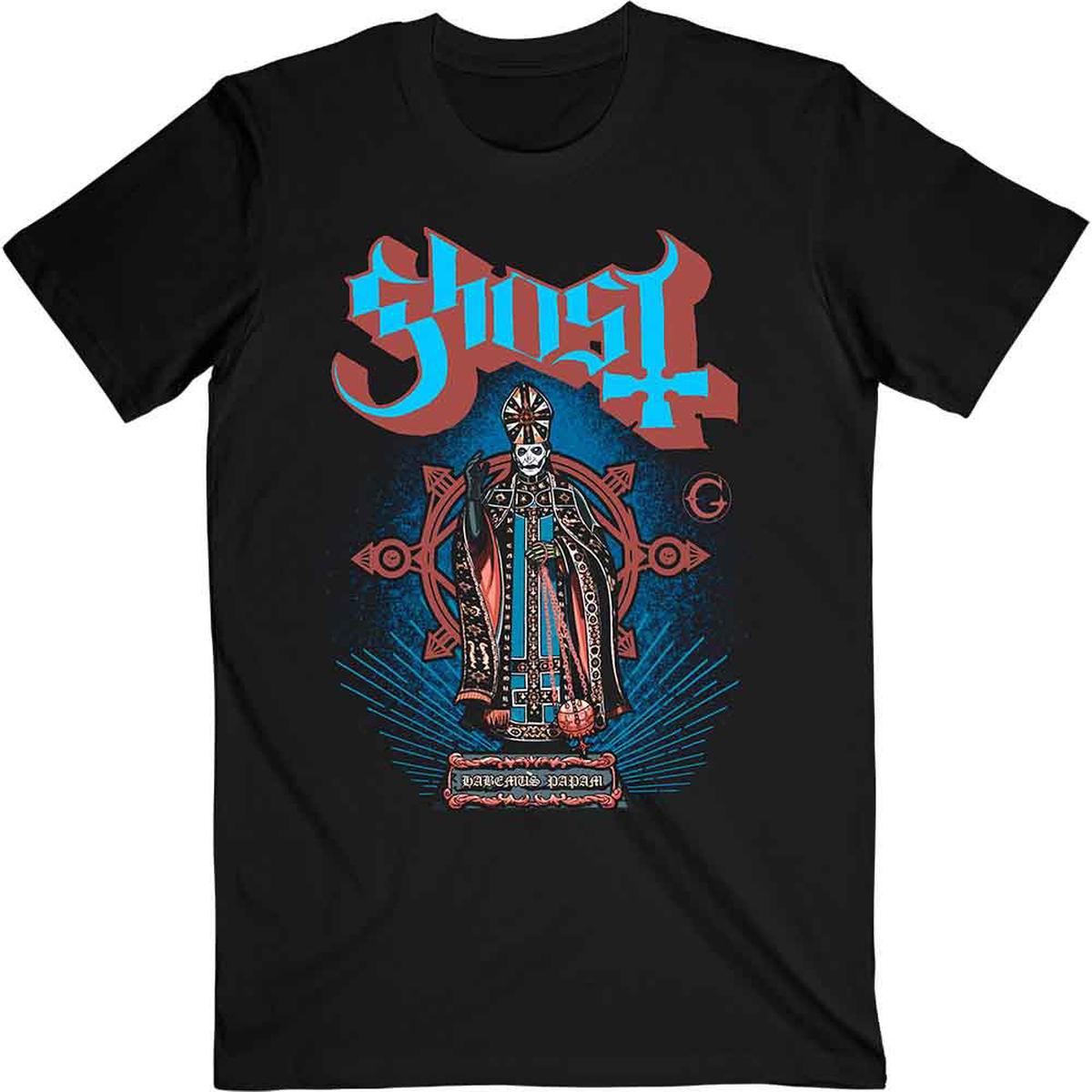 Ghost Habemus Papam - Black | L
