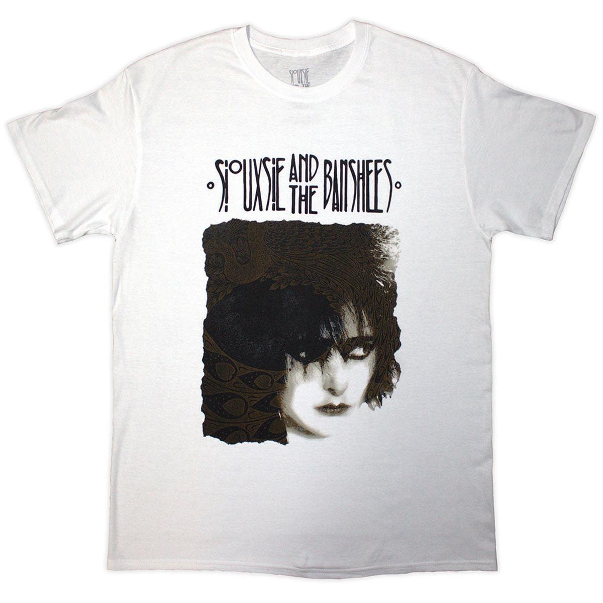 Siouxsie & The Banshees Spellbound - White | S