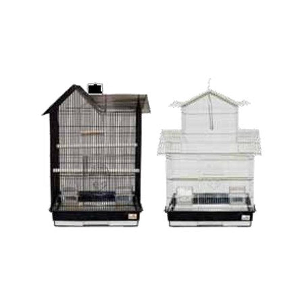 TruPet BB2470 Beaks Gables Cages  Set of 2 - Default Title
