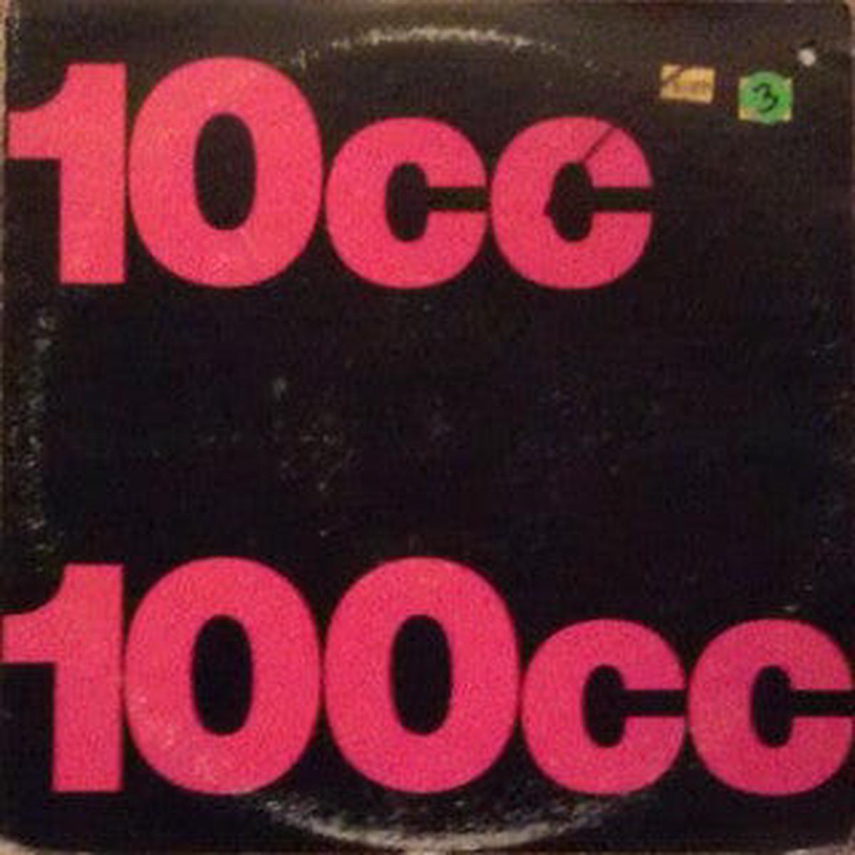 10cc - 100cc (LP) (W)