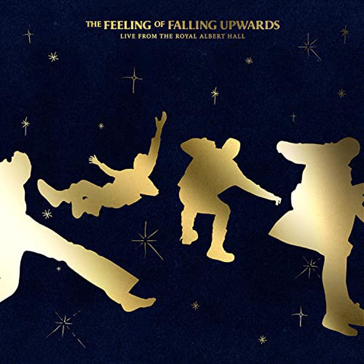 5 Seconds of Summer - The Feeling of Falling Upwards (Live from The Royal Albert Hall) [Deluxe] ((CD)) - Default Title