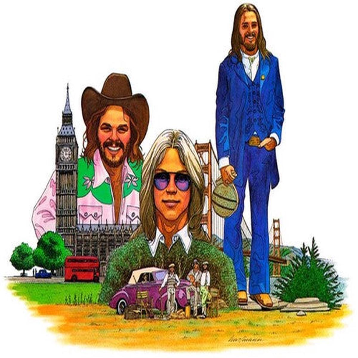 America: History - America's Greatest Hits (Tin Man Metallic Silver Vinyl/Limited Edition) - VINYL LP