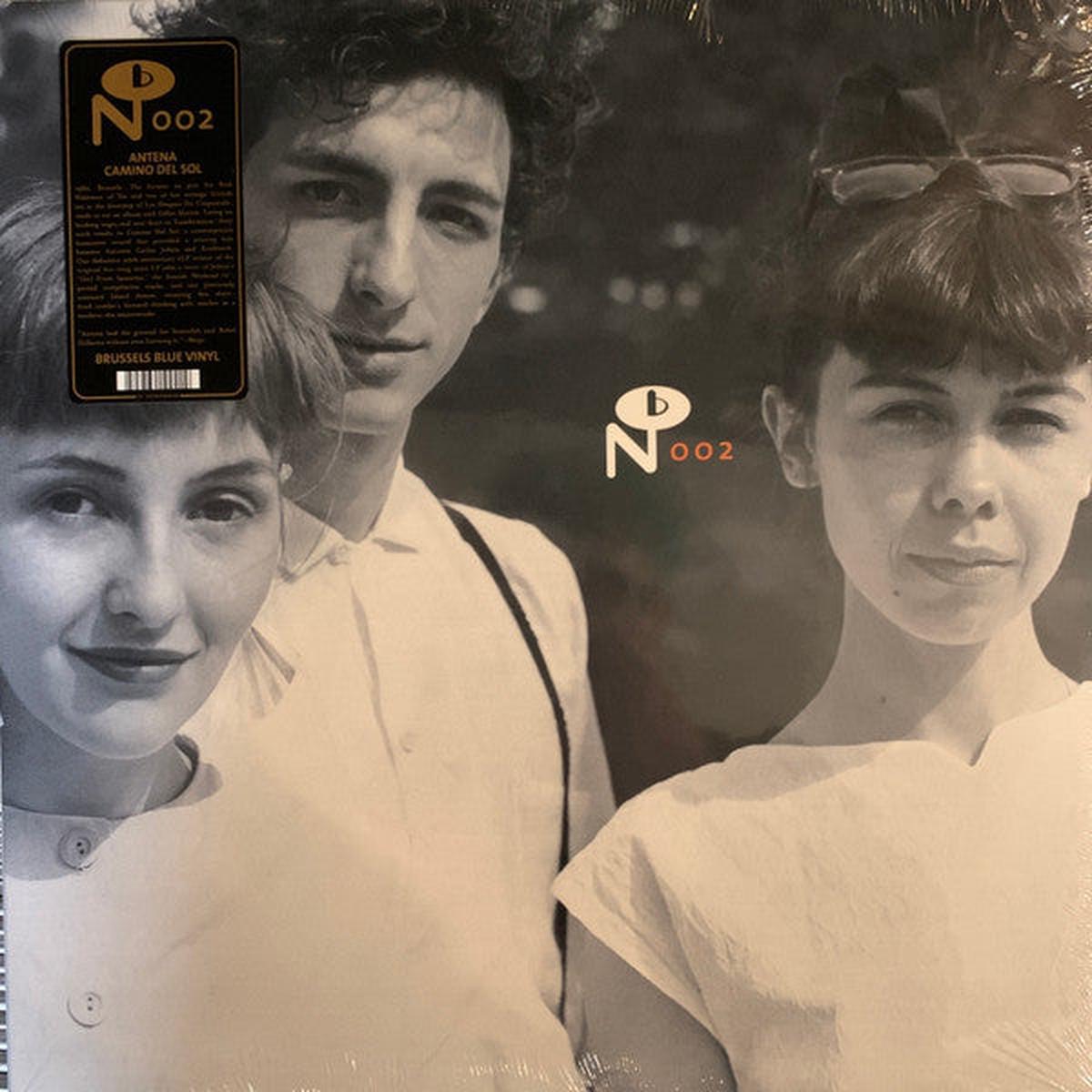 Antena - Camino del Sol LP