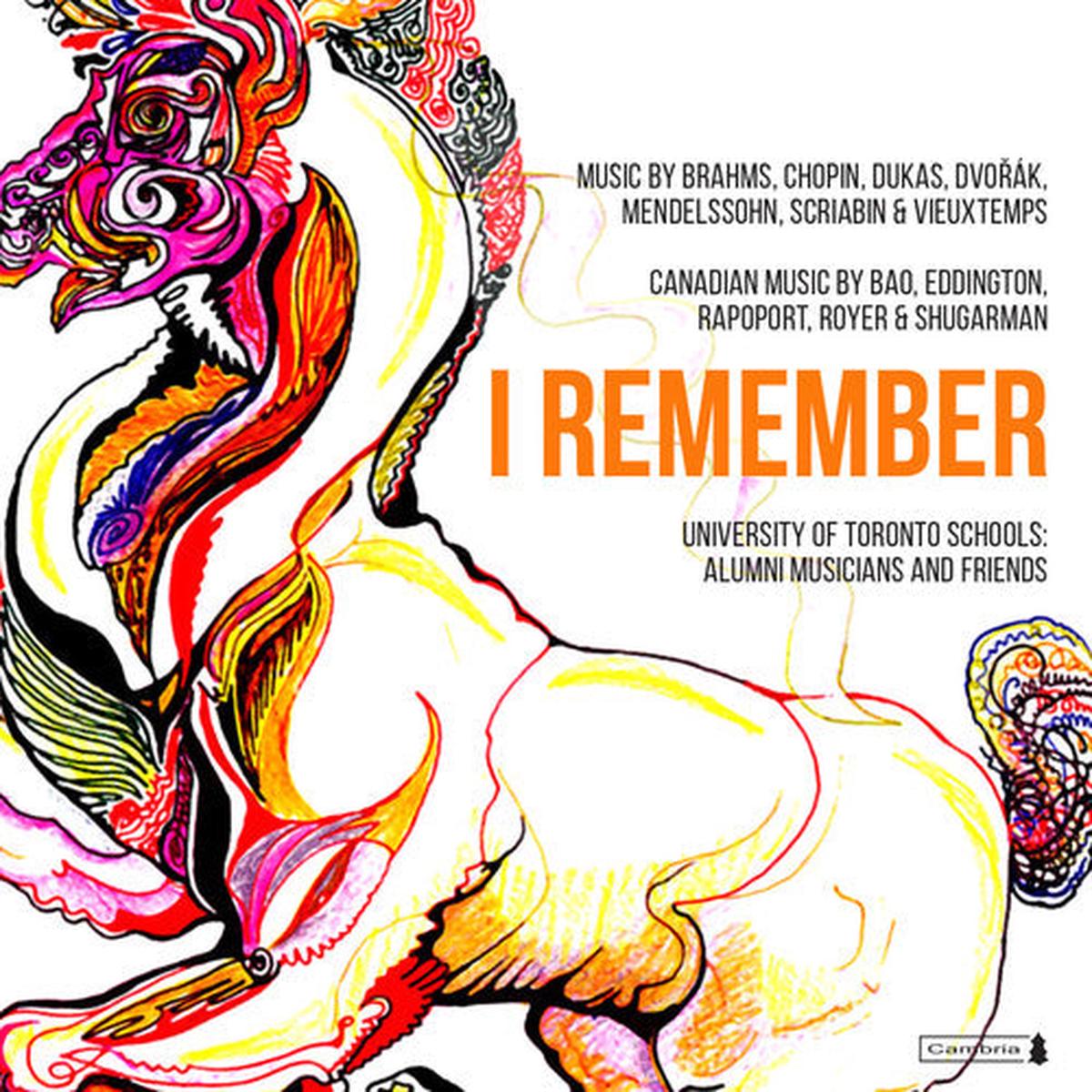 Bao / Zhou / Falls- Remember (CD)