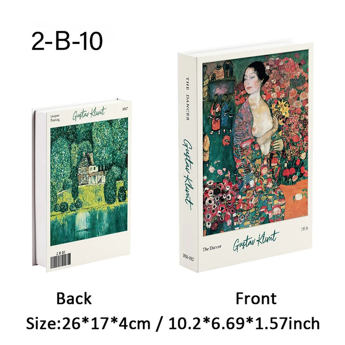 Bauhaus Luxury Fake Book Storage Box Abstract Decorative Books Matisse Boho Coffee Table Simulation Book Bedroom Home Decor - 2B10 | NOT OPEN | China Mainland