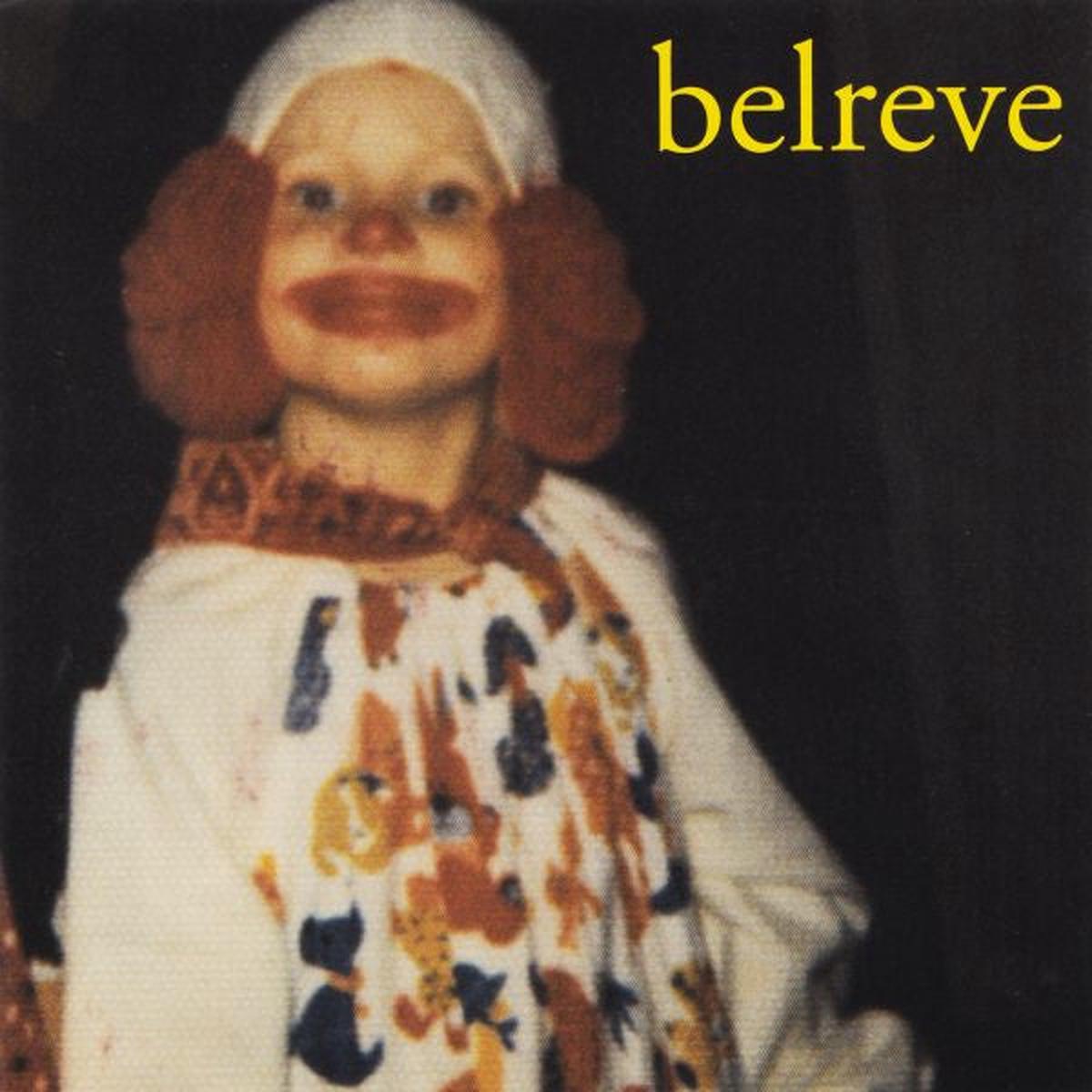 Belreve - Ron EP ((CD)) - Default Title