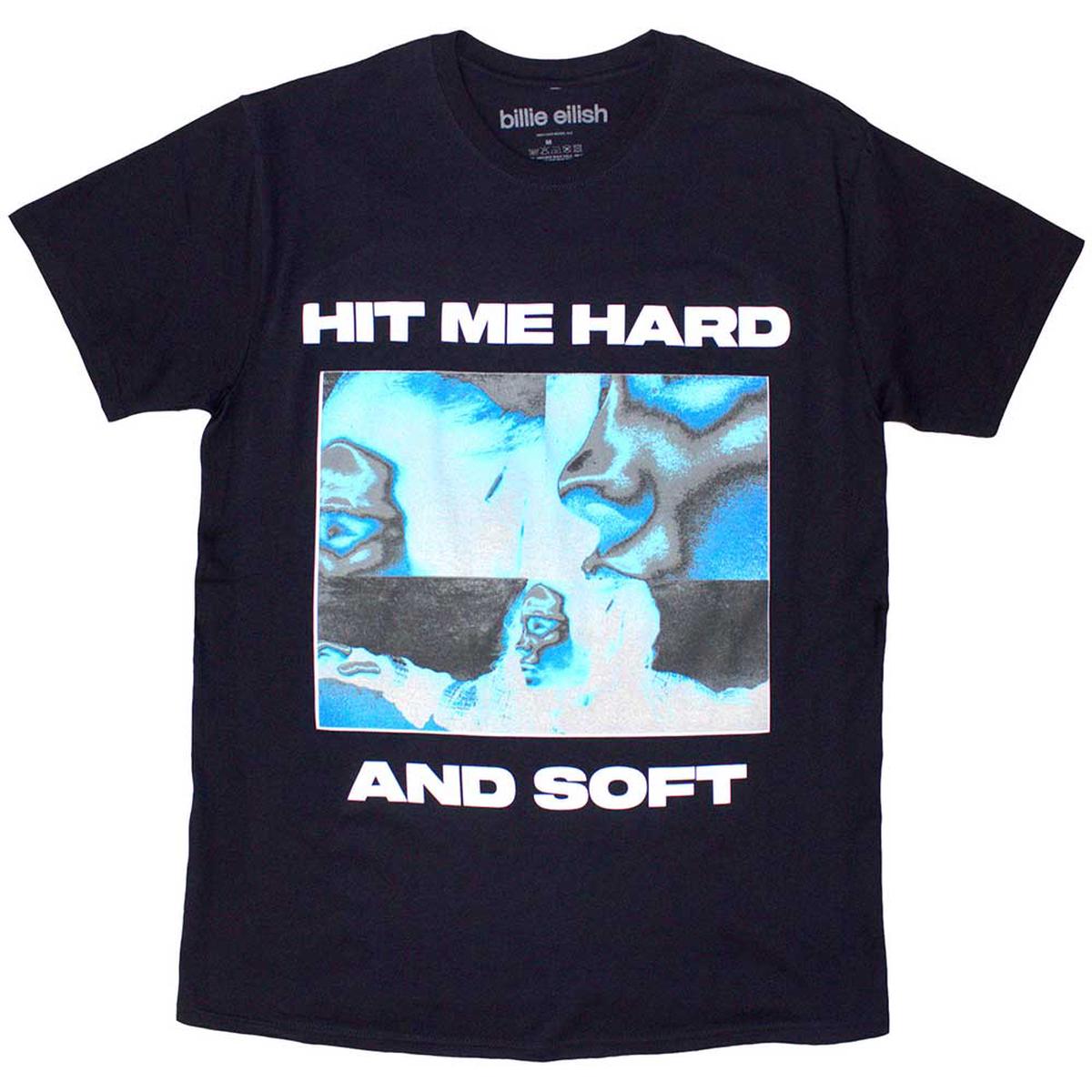 Billie Eilish Hit Me Hard And Soft Negative - Blue | XL