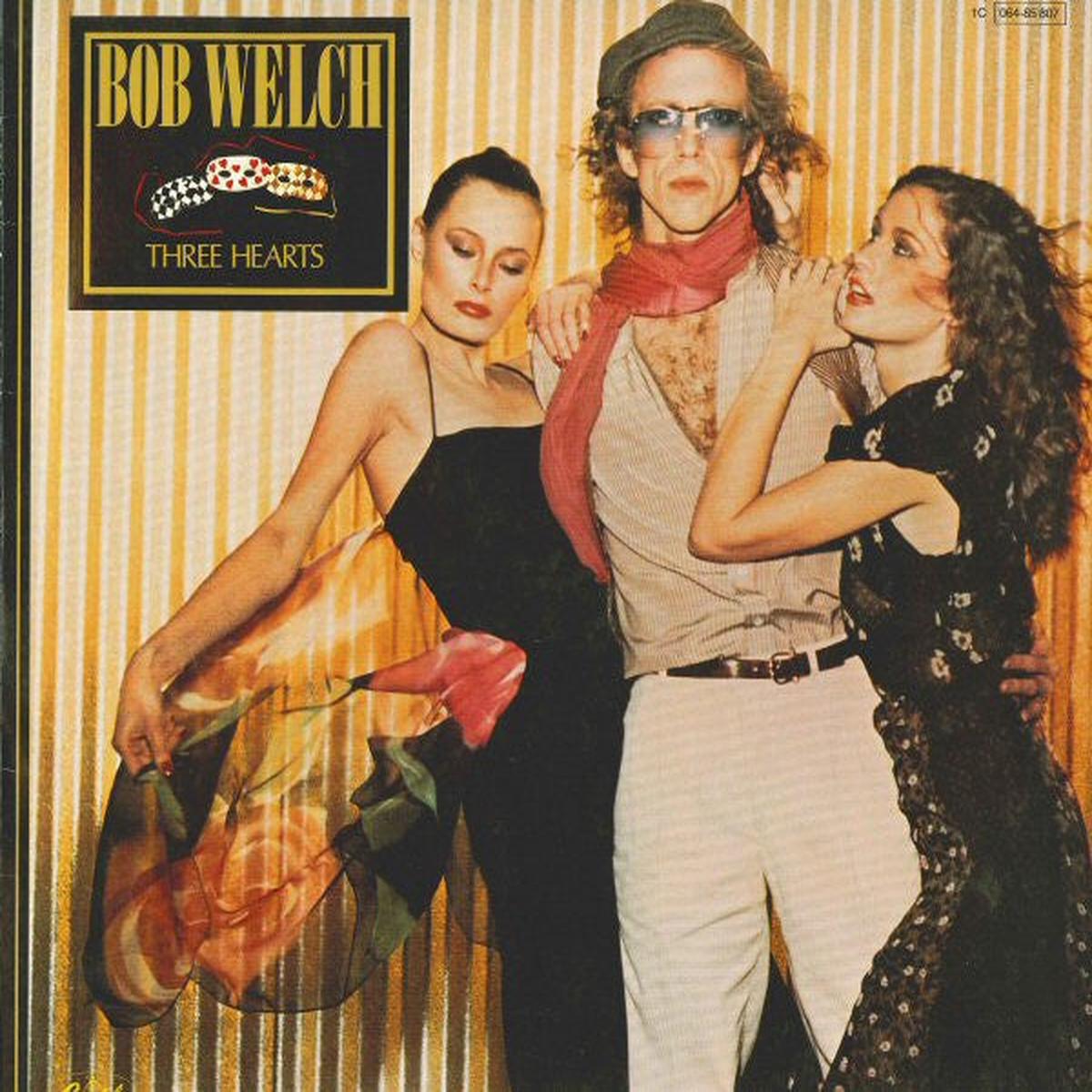 Bob Welch  Three Hearts