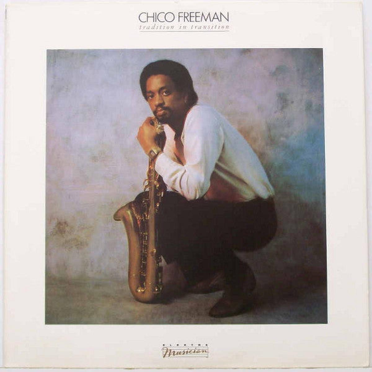Chico Freeman - Tradition In Transition (LP, Album, Spe) (M)