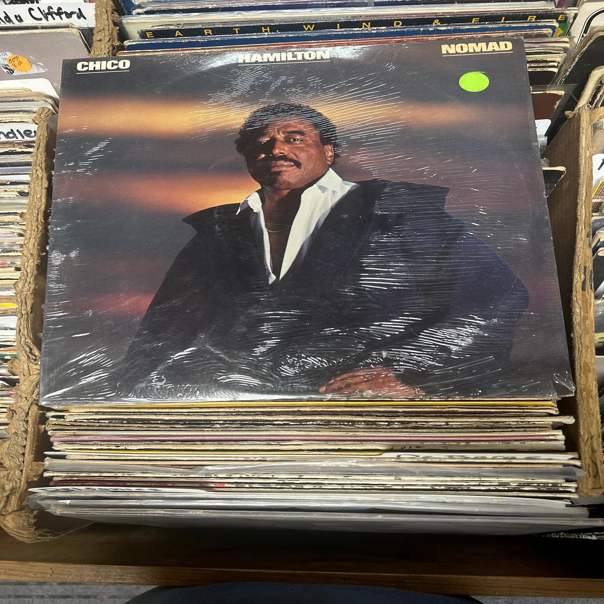 Chico Hamilton  Nomad 6E-257 Vinyl LP