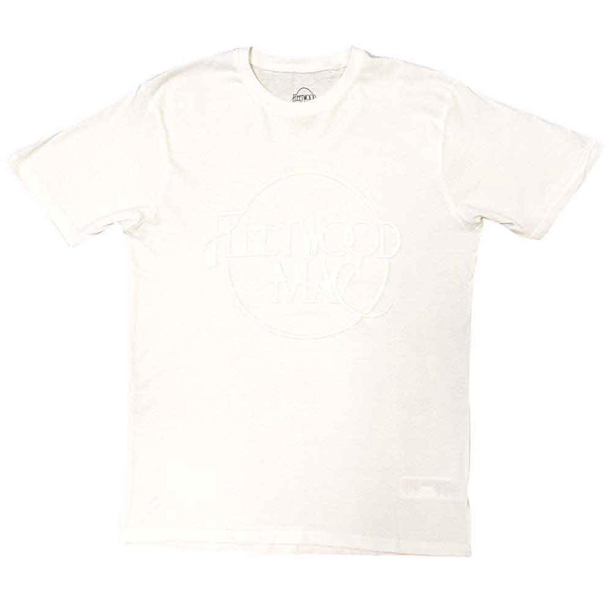 Classic Logo | - White | XL