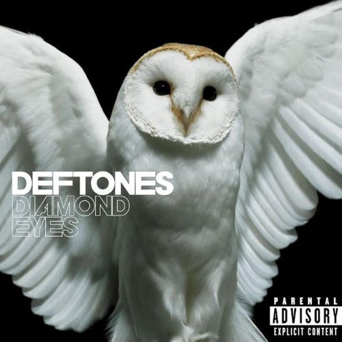Deftones - Diamond Eyes [Explicit Content] ((CD)) - Default Title