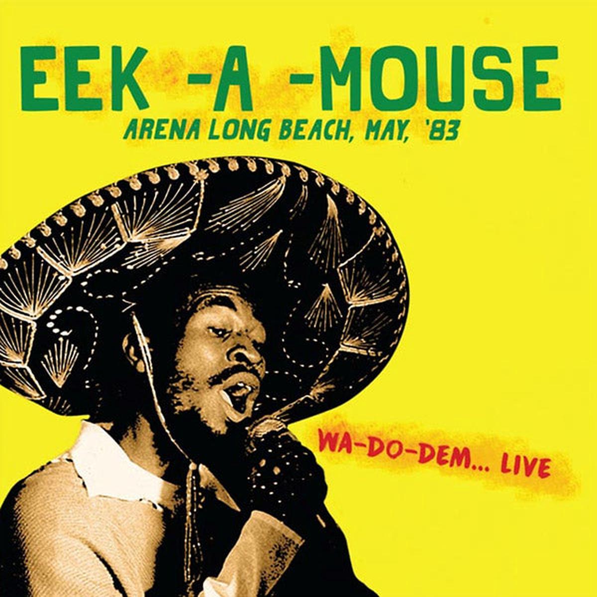 EEK-A-MOUSE Arena Long Beach, May, '83 - Default Title