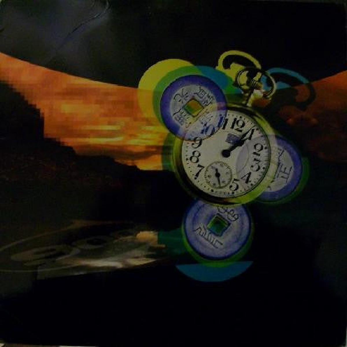 Hans Liang and Hour Of The Dragon - Our Time Is Now / Shonuff (12") (VG+)