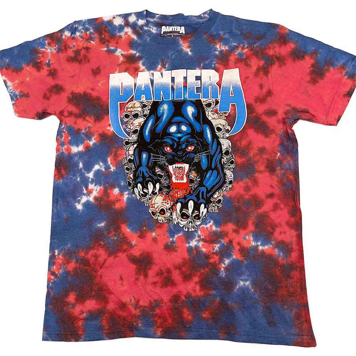 Pantera Panther - Blue | XL
