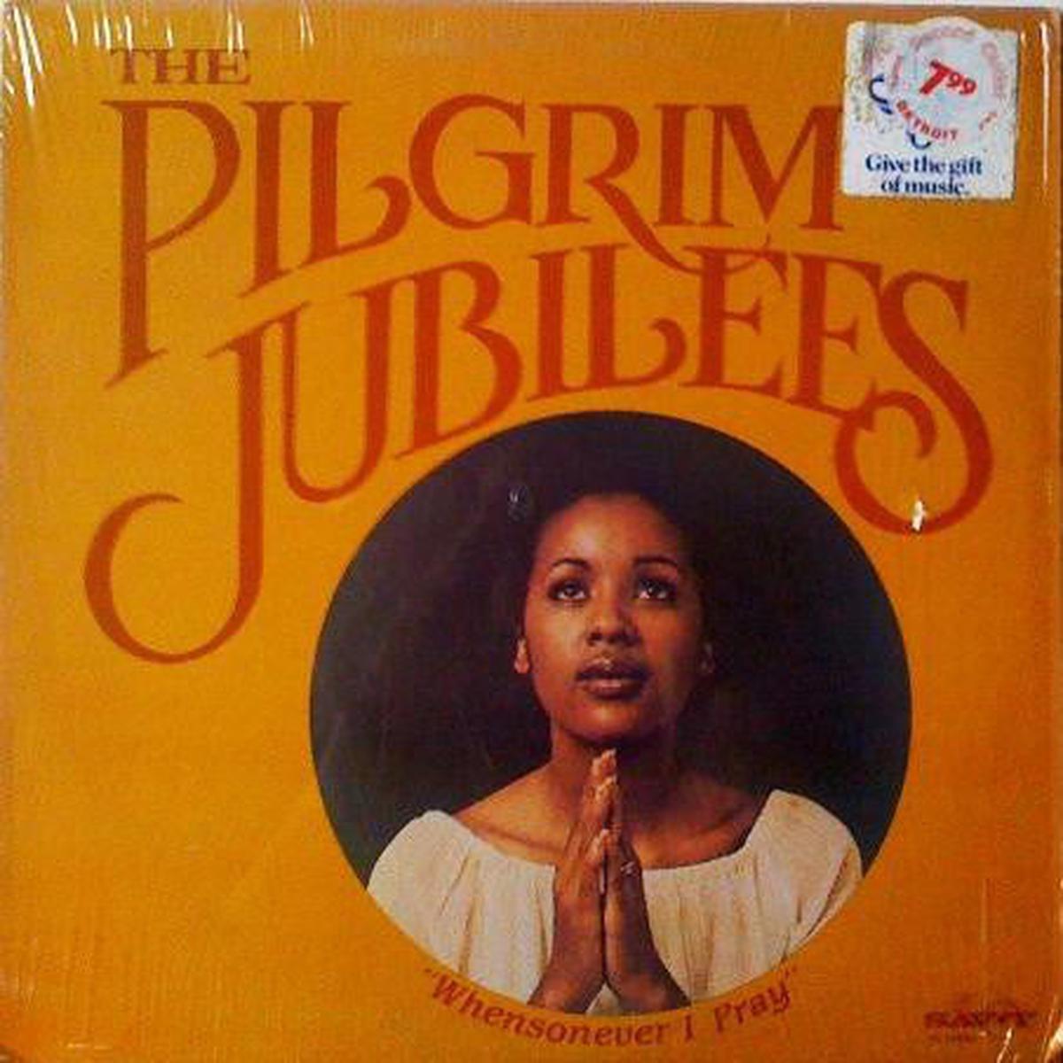Pilgrim Jubilee Singers - Whensonever I Pray (LP) (M)