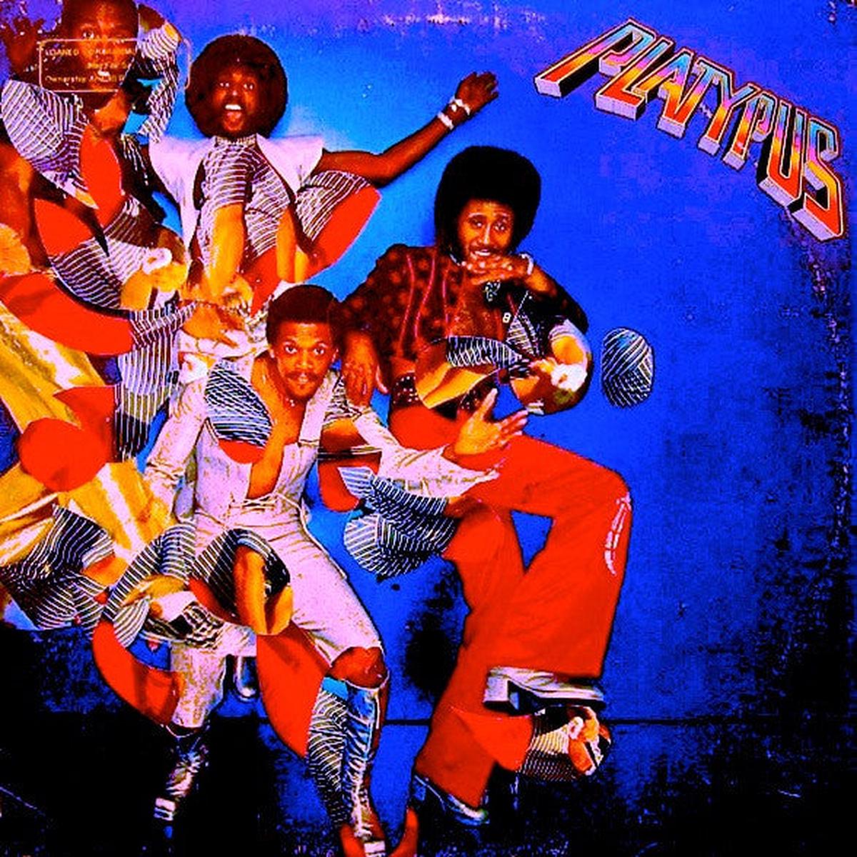 Platypus (2) - Platypus (LP, Album, Promo) (VG+)