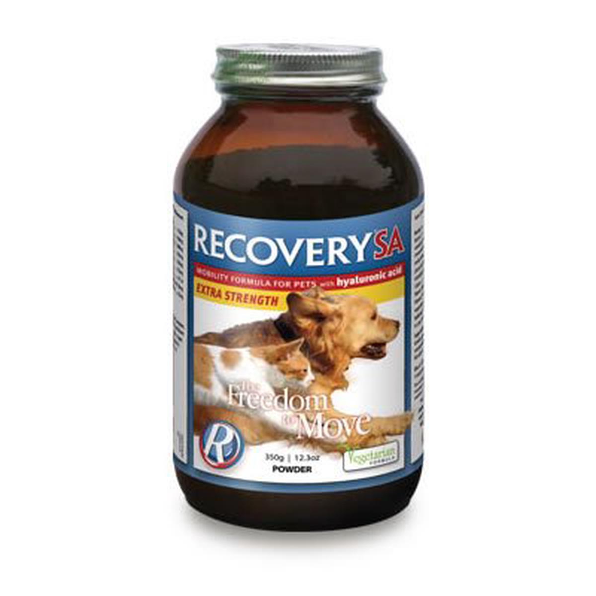 Purica 335-030 Recovery SA Extra Strength Powder 350g - Default Title