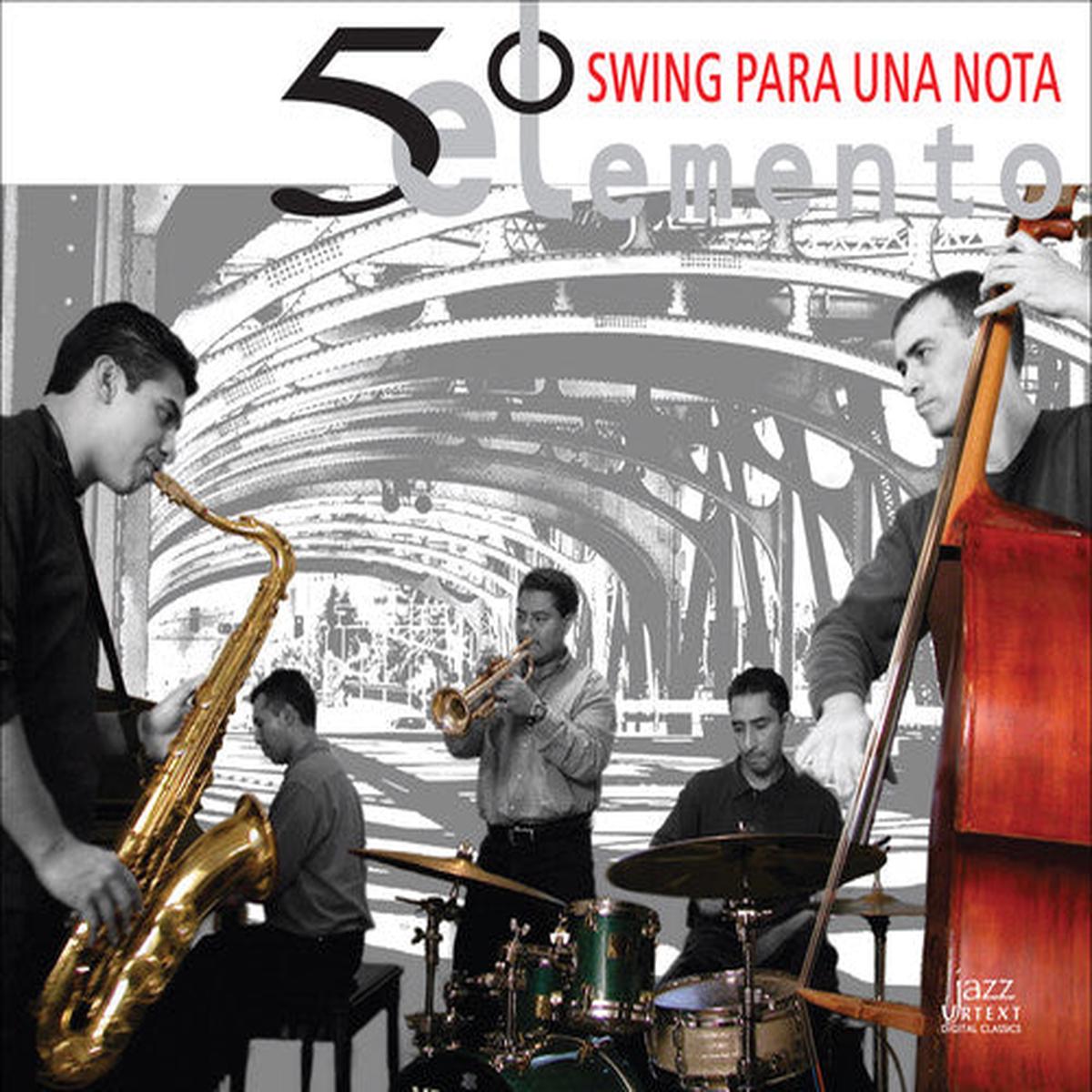 5o Elemento- Swing Para Una Nota [Swing For A Single Note] (CD)