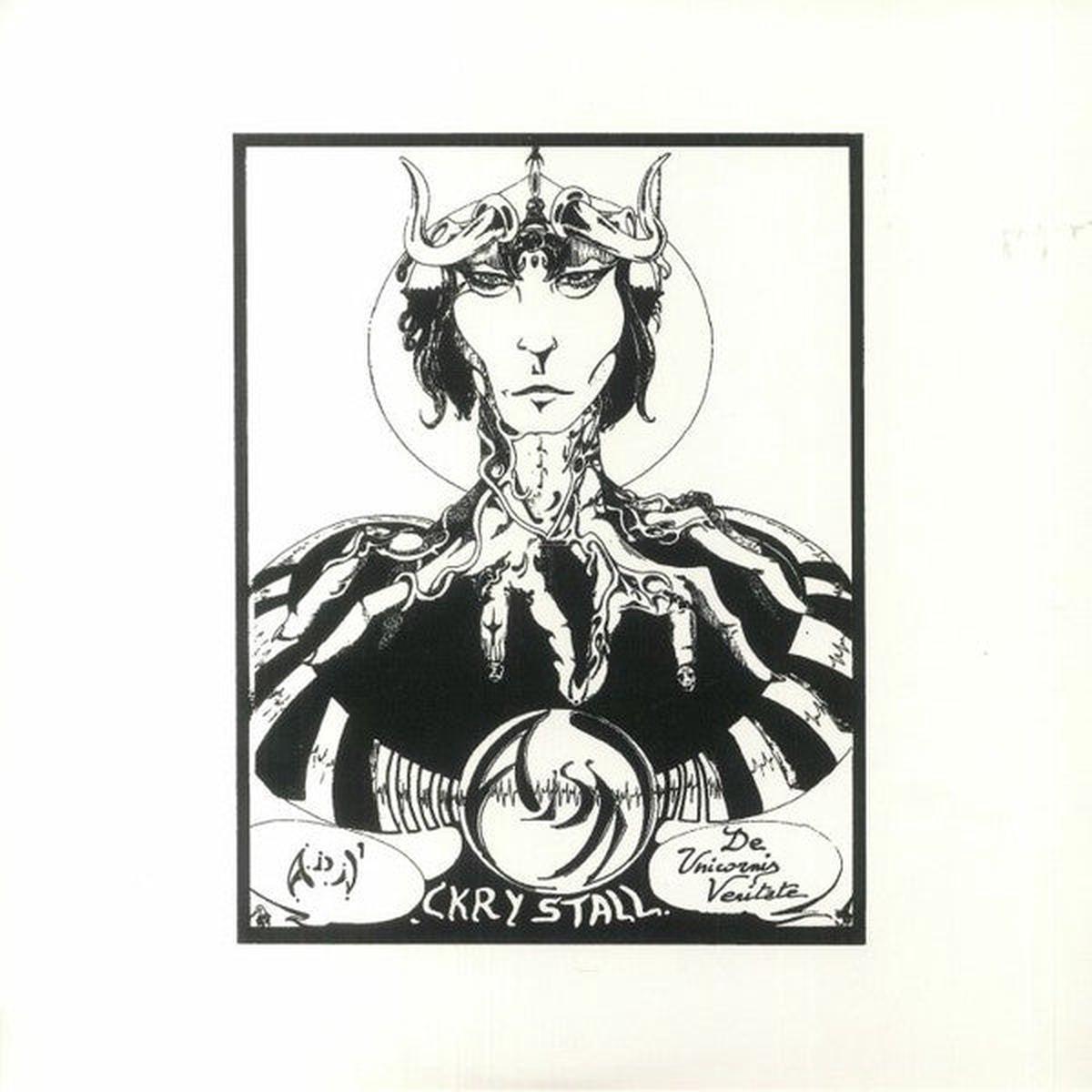 ADN' Ckrystall - De Unicornis Veritate (LP)