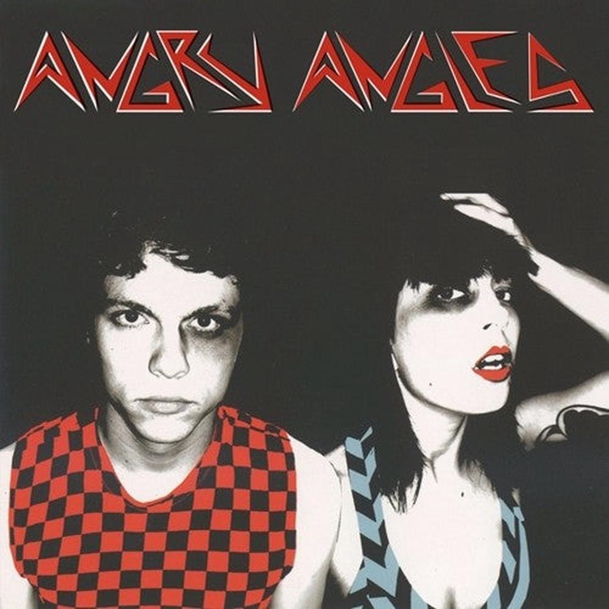 Angry Angles: Angry Angles - VINYL LP