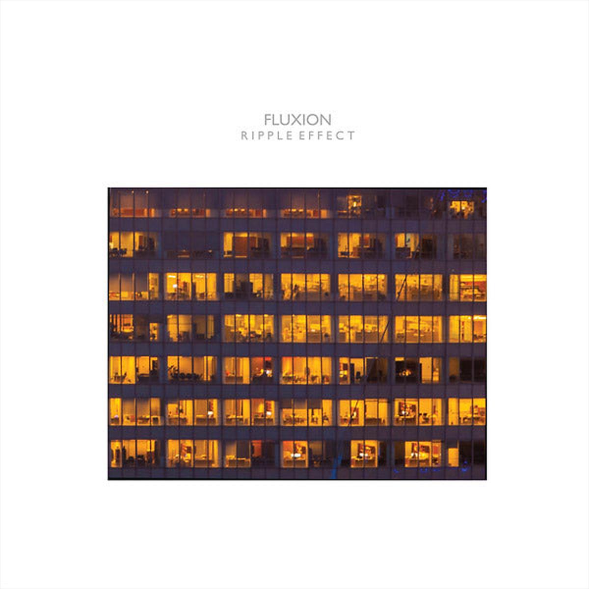 FLUXION Ripple Effect - Default Title