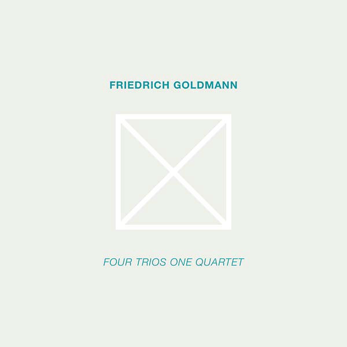 FRIEDRICH GOLDMANN Four Trios One Quartet - Default Title