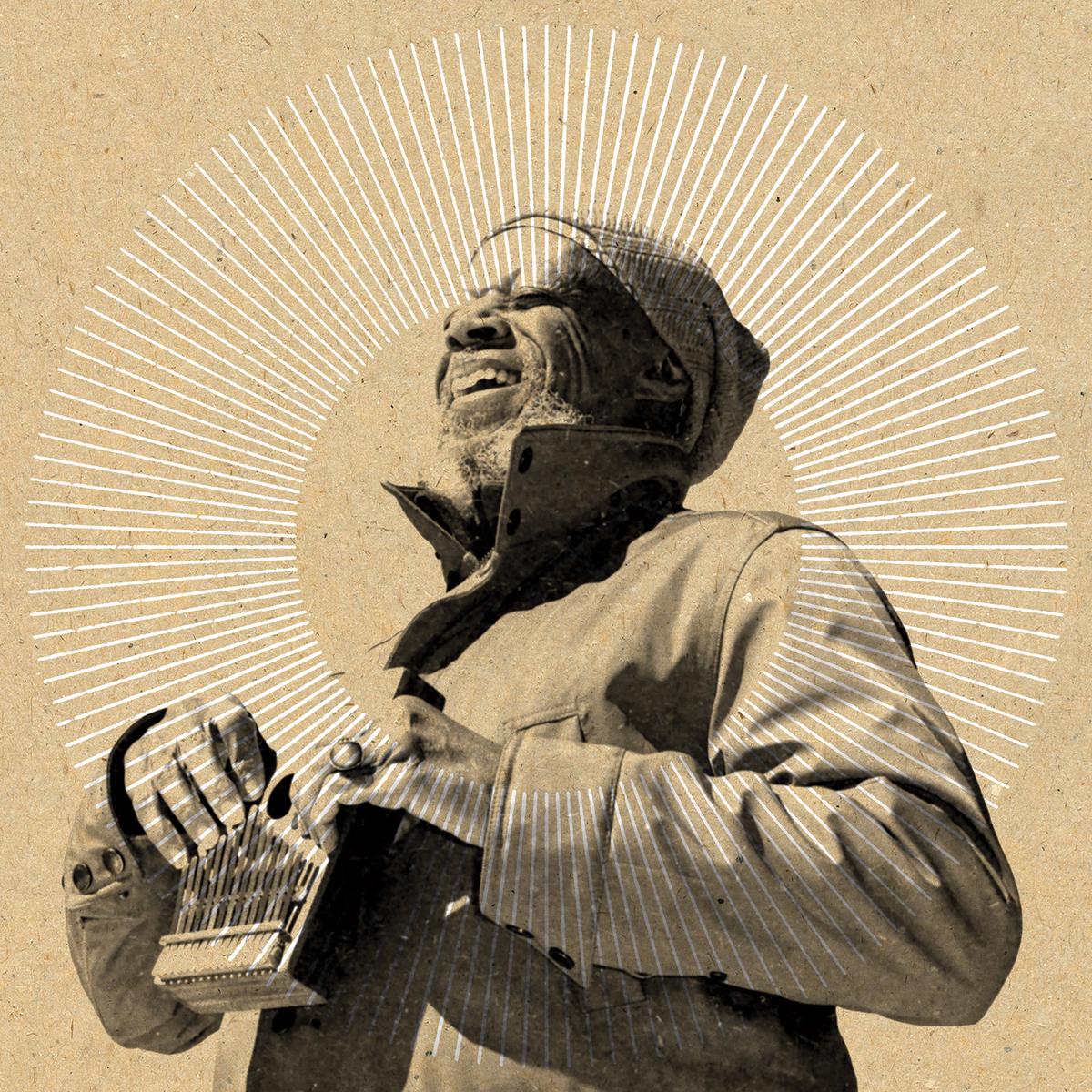 Laraaji Bring On The Sun + Sun Gong - Default Title