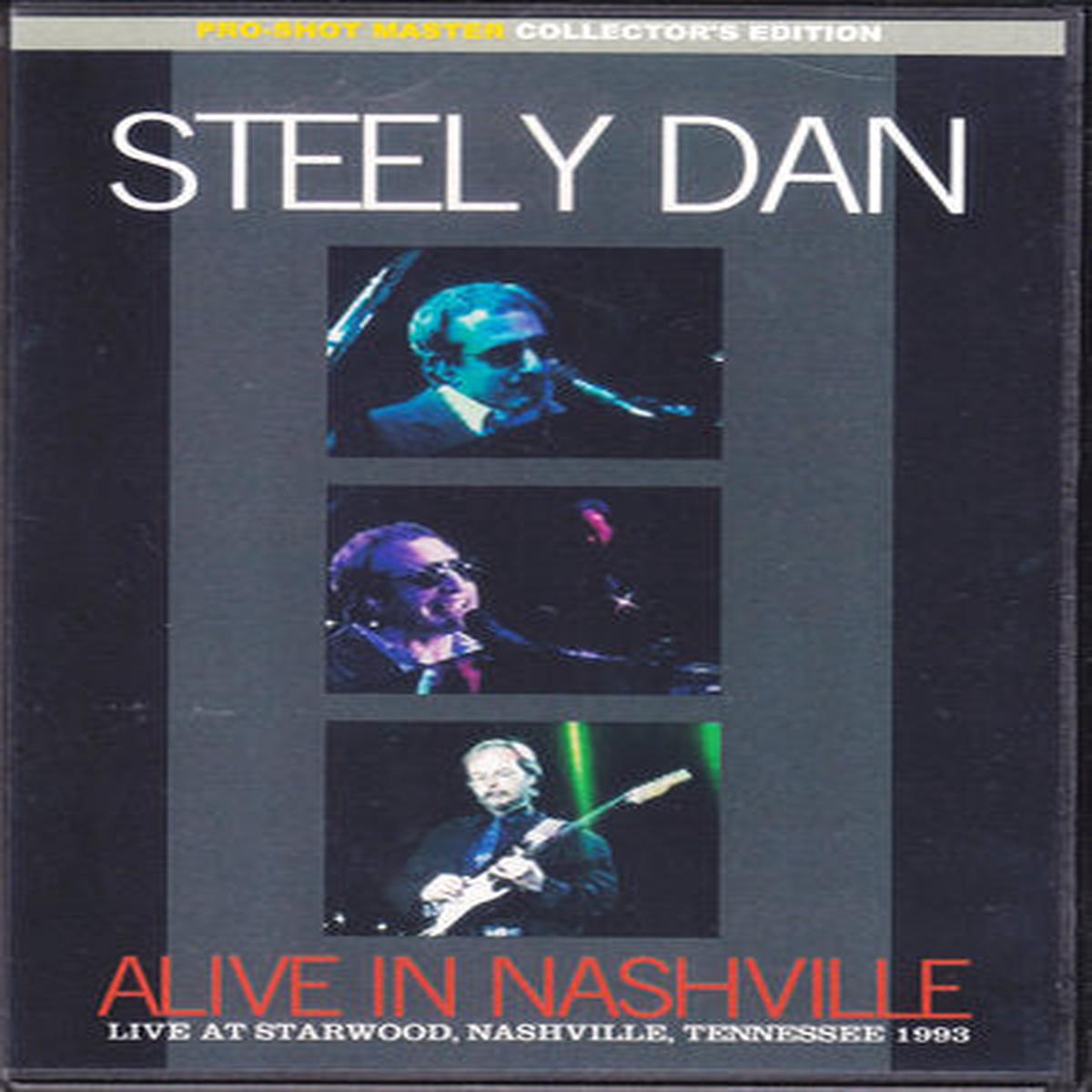 Steely Dan/Tennessee, USA 1993