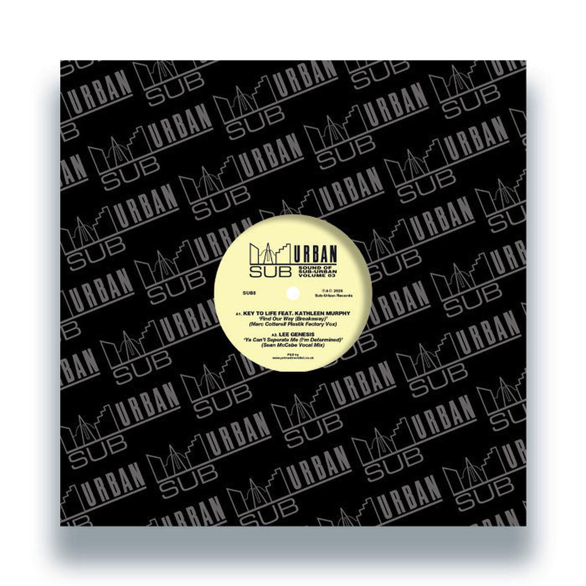 Various Artists - The Sound Of Sub-Urban Volume 3