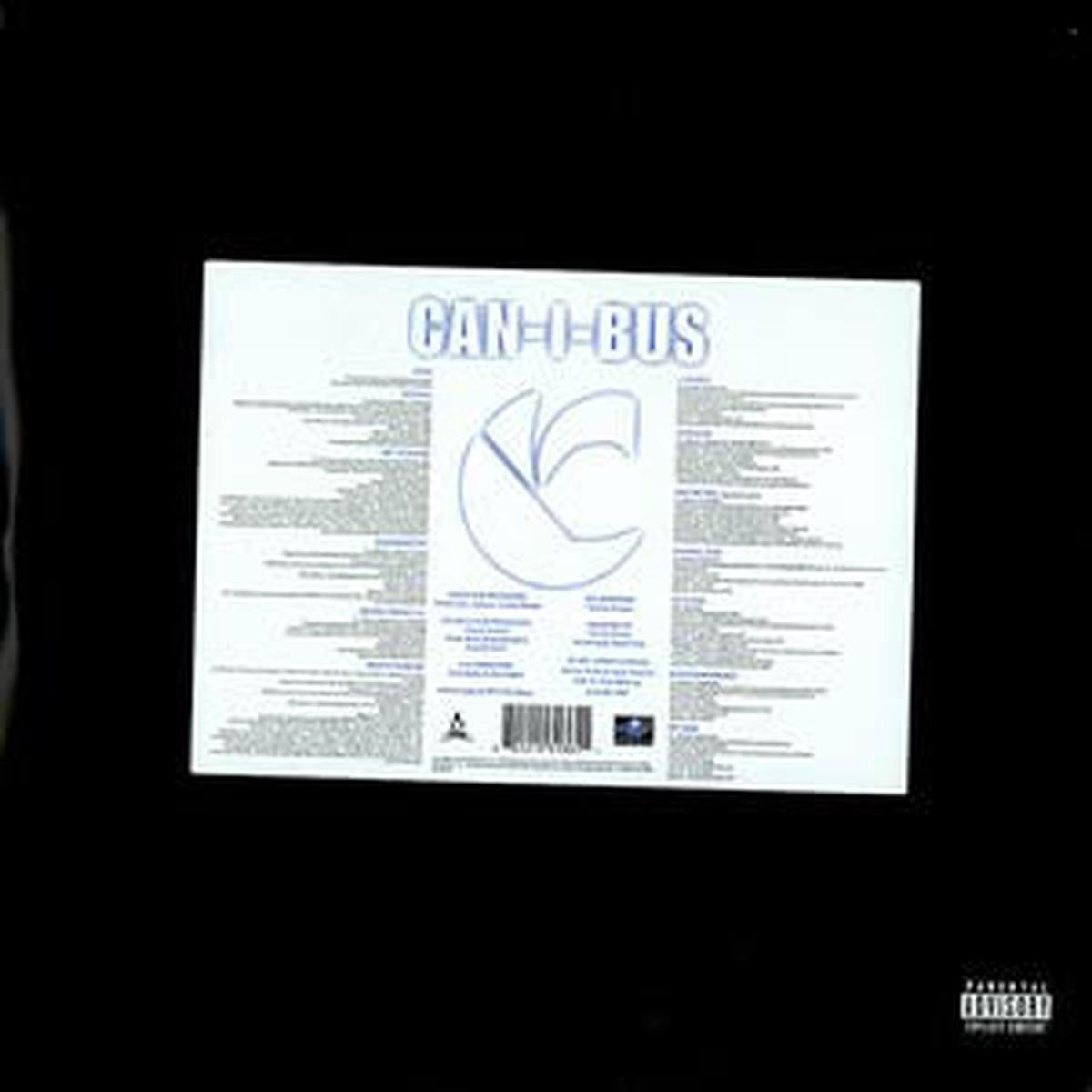 Canibus - Can-I-Bus (2xLP, Album) (NM or M-)