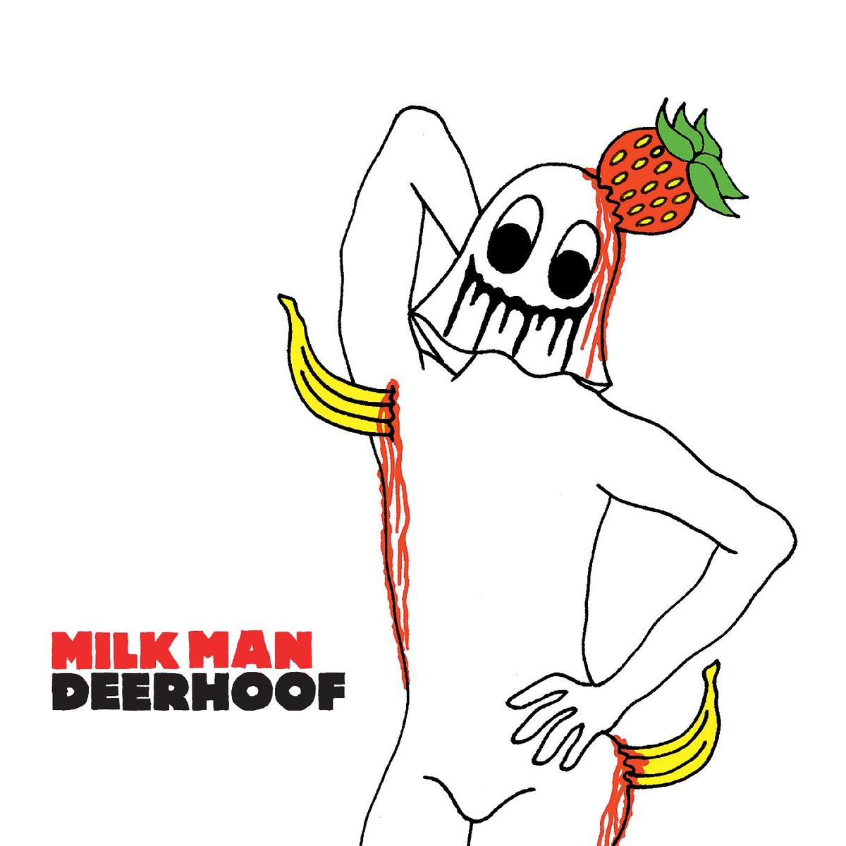 Deerhoof - Milk Man (Remastered) ((CD)) - Default Title