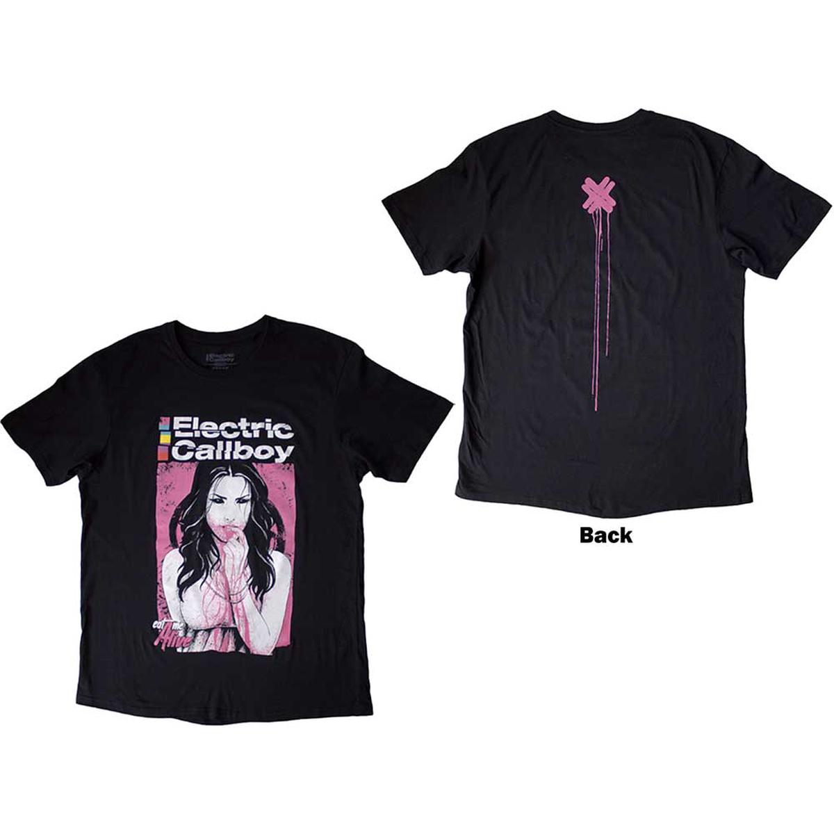 Electric Callboy Eat Me Alive - Black | M