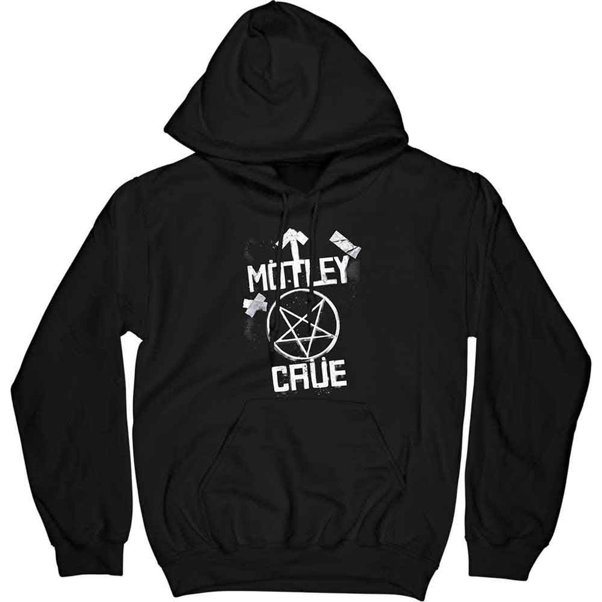 Motley Crue Roadcase - Black | S
