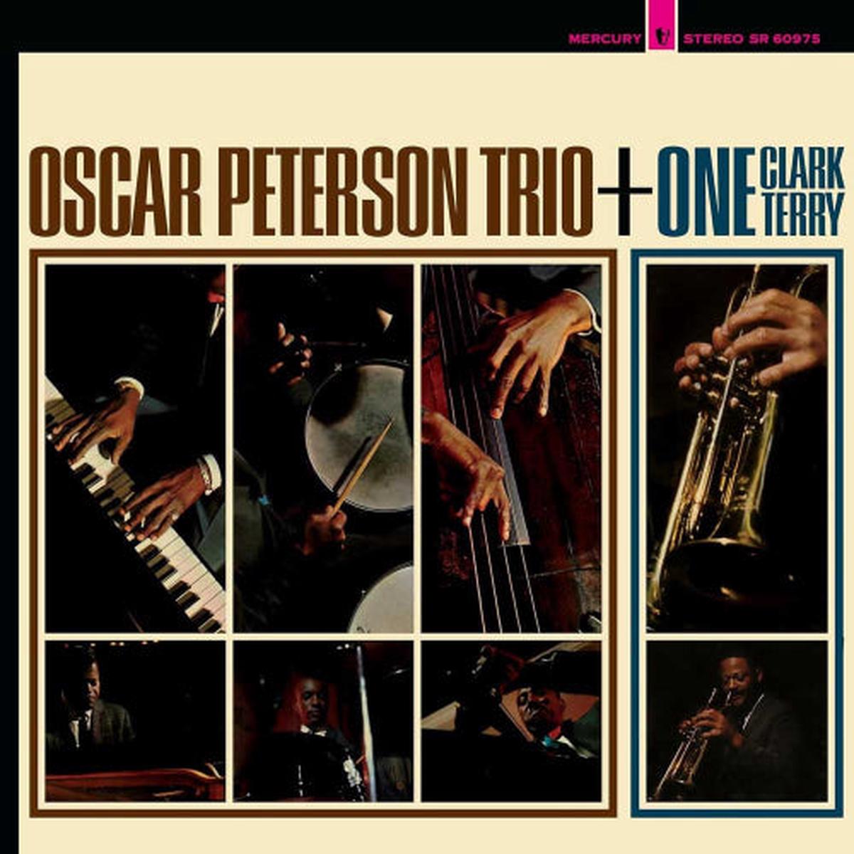 Oscar Peterson Trio - Oscar Peterson Trio + One