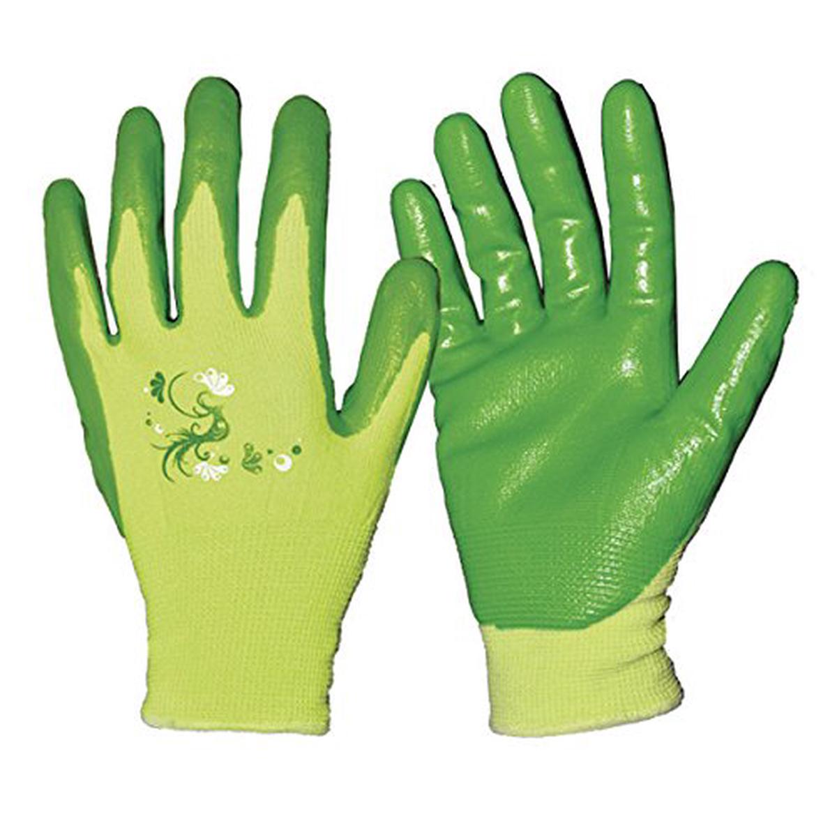 Pilote&Filles Garden gloves (Lime, S) - Default Title