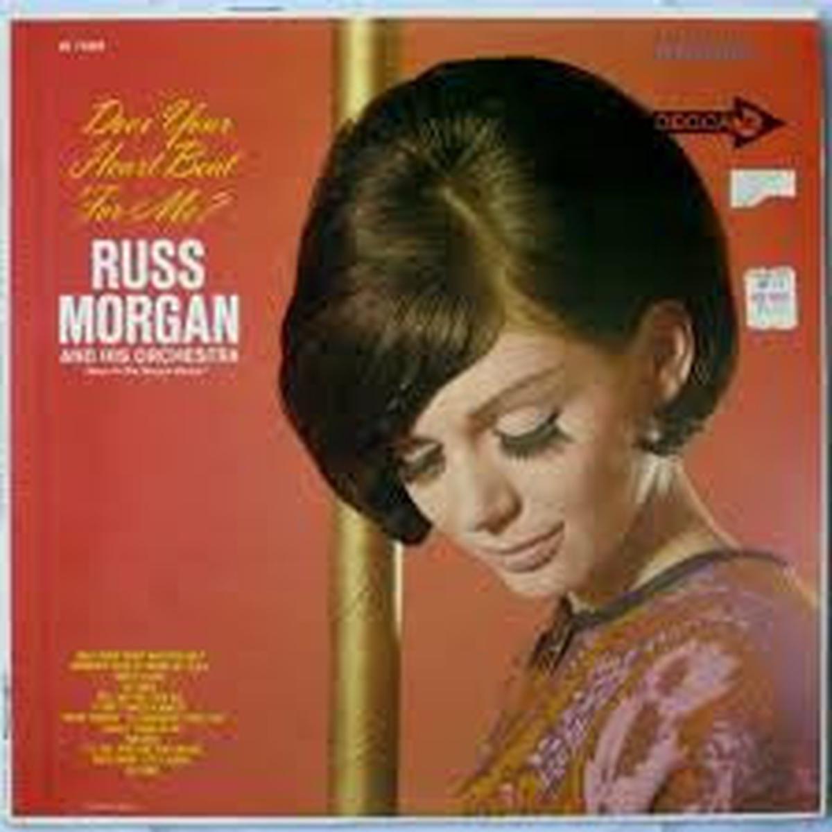 Russ Morgan (2) - Does Your Heart Beat For Me? (LP) (NM or M-)