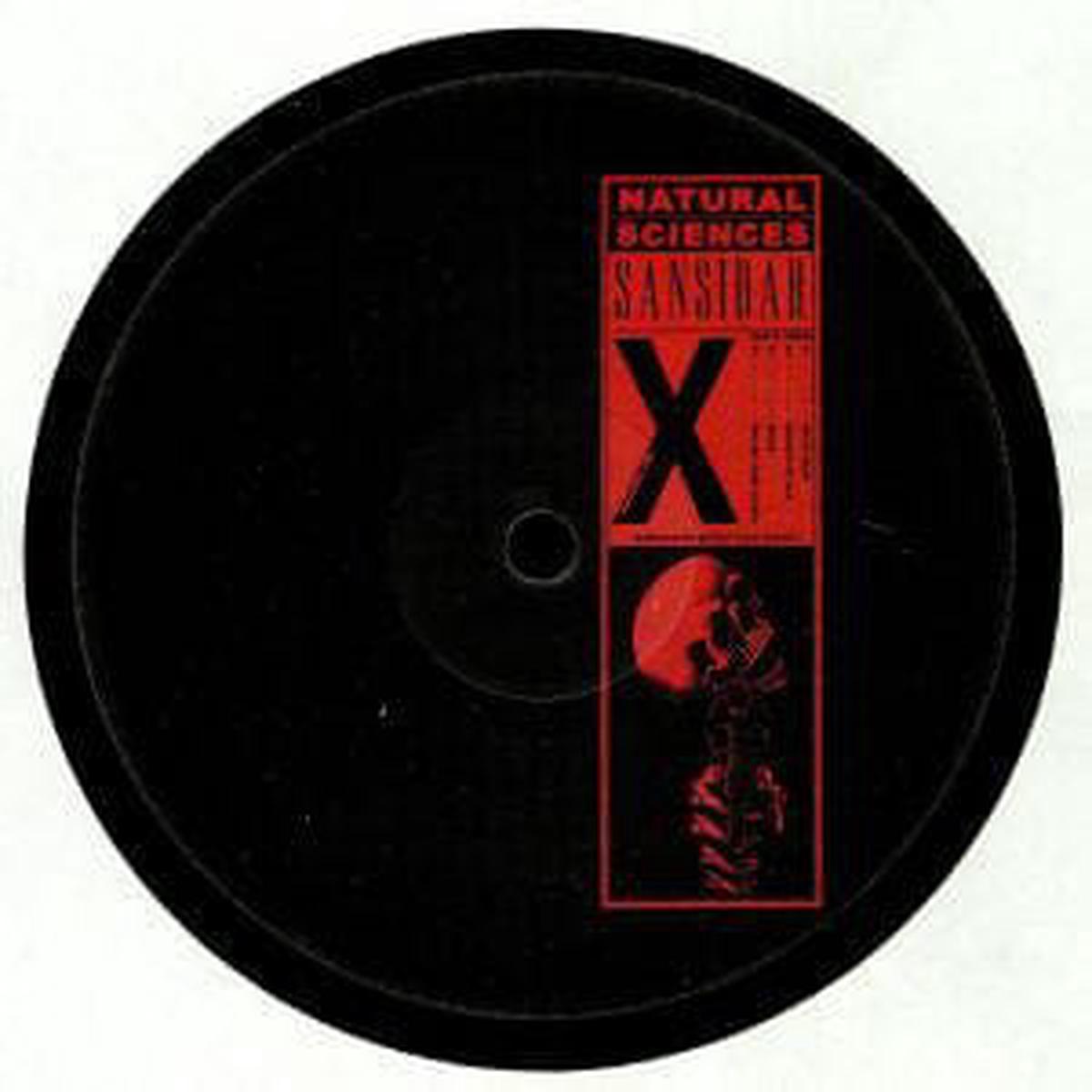 Sansibar - White Swan (12")