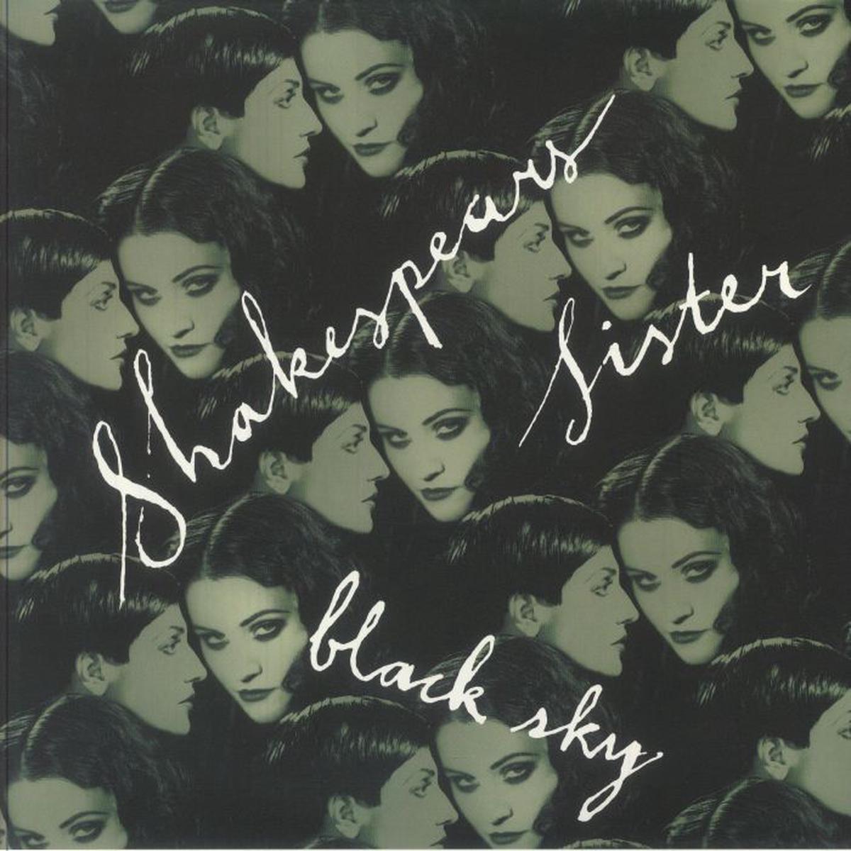 Shakespears Sister - Black Sky (12") (Glow In The Dark)