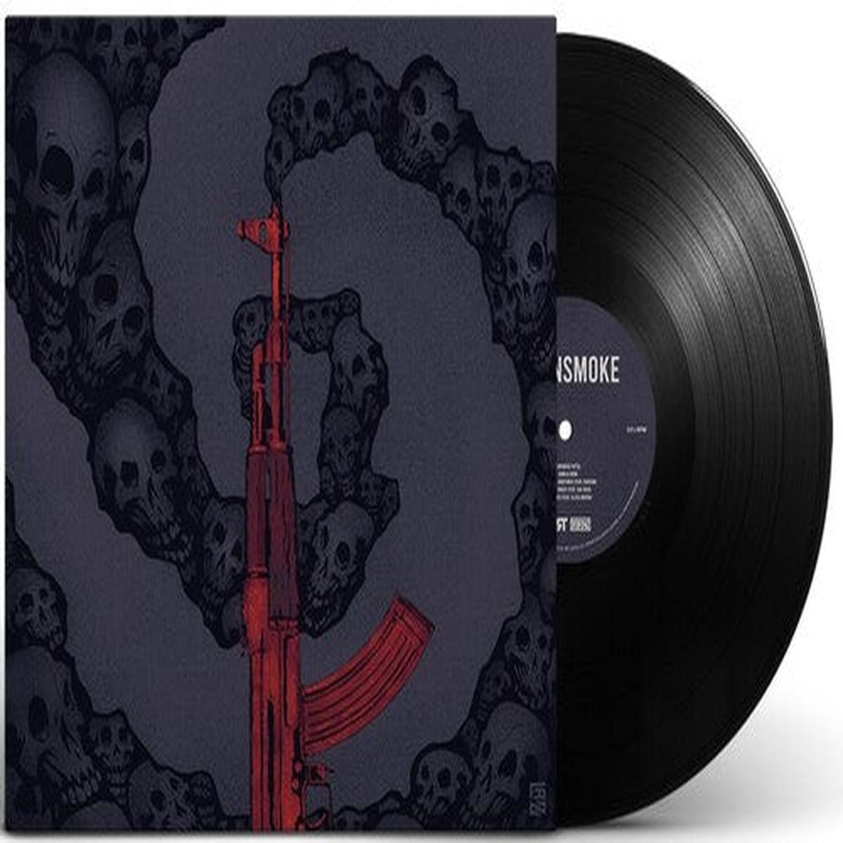 38 Spesh: Gunsmoke - VINYL LP