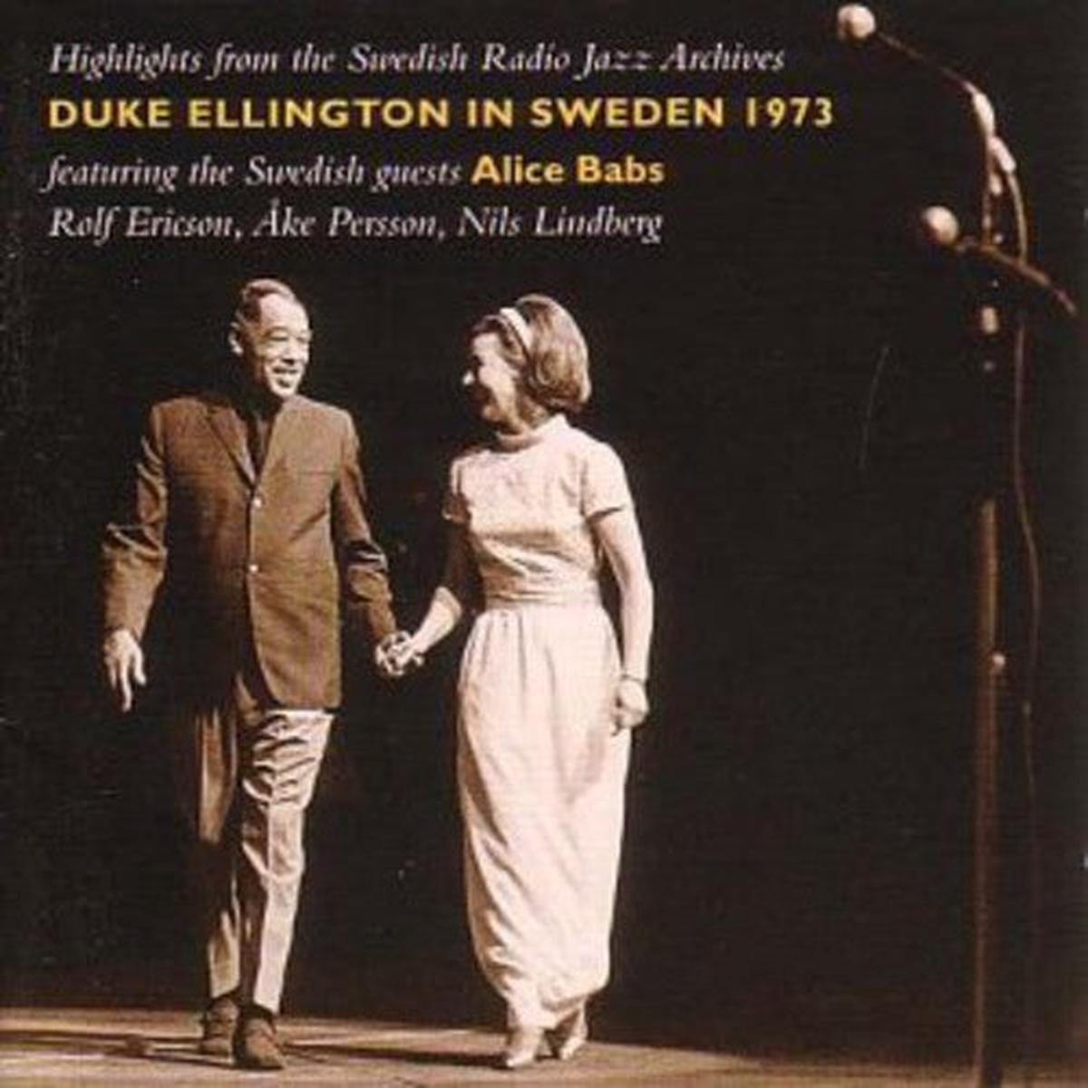 Alice Babs- In Sweden 1973 (CD)
