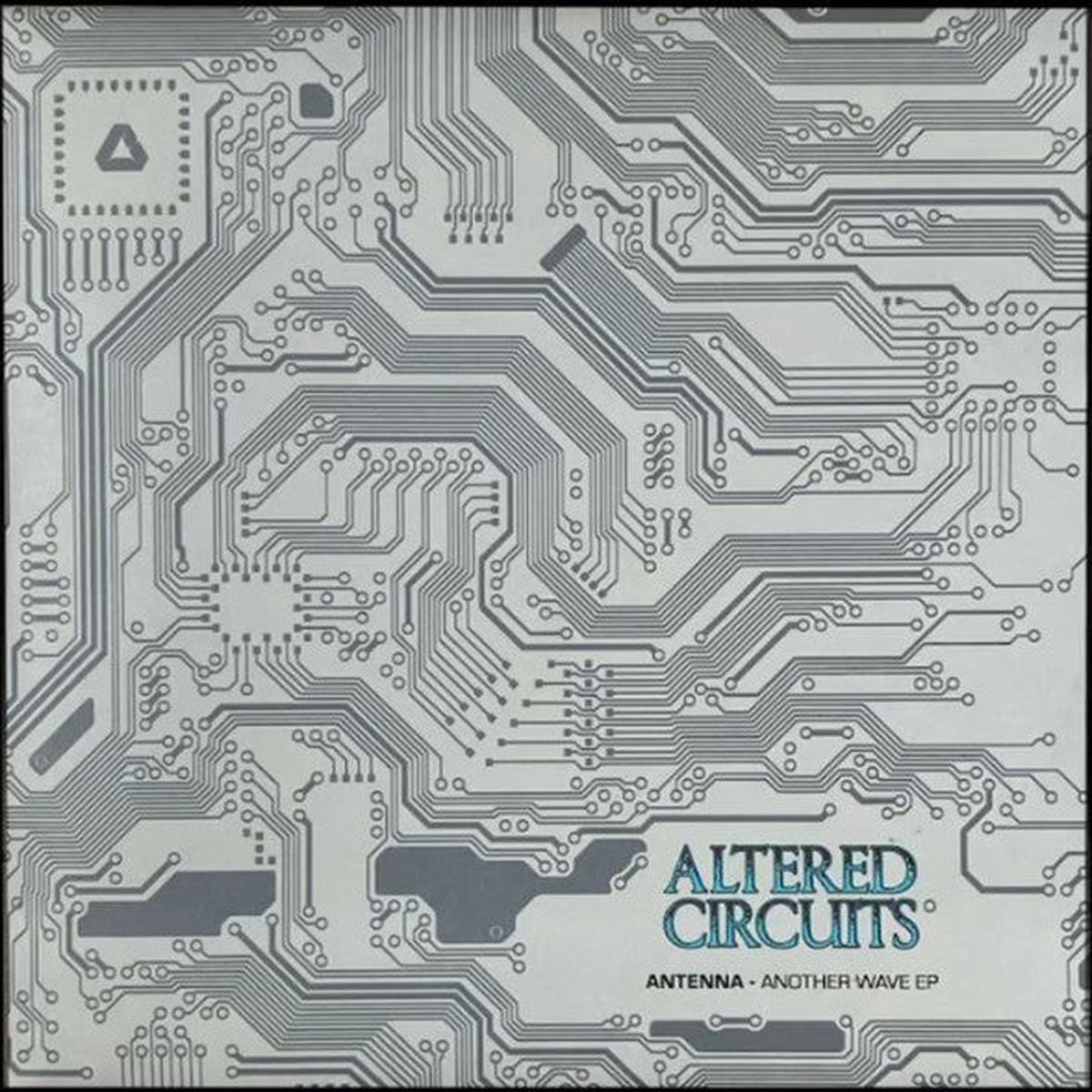 Antenna - Another Wave EP (12")