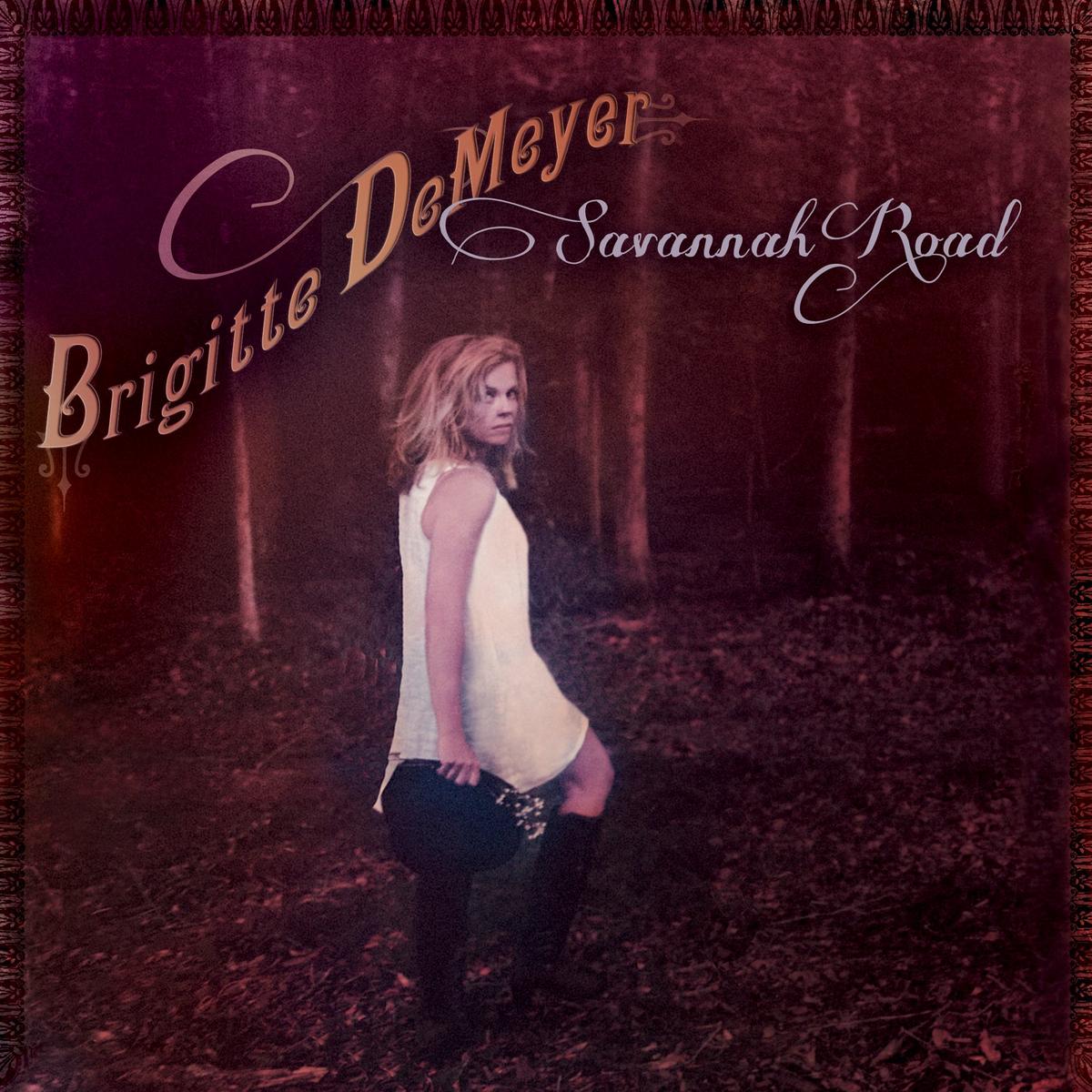 Brigitte DeMeyer - Savannah Road ((CD)) - Default Title