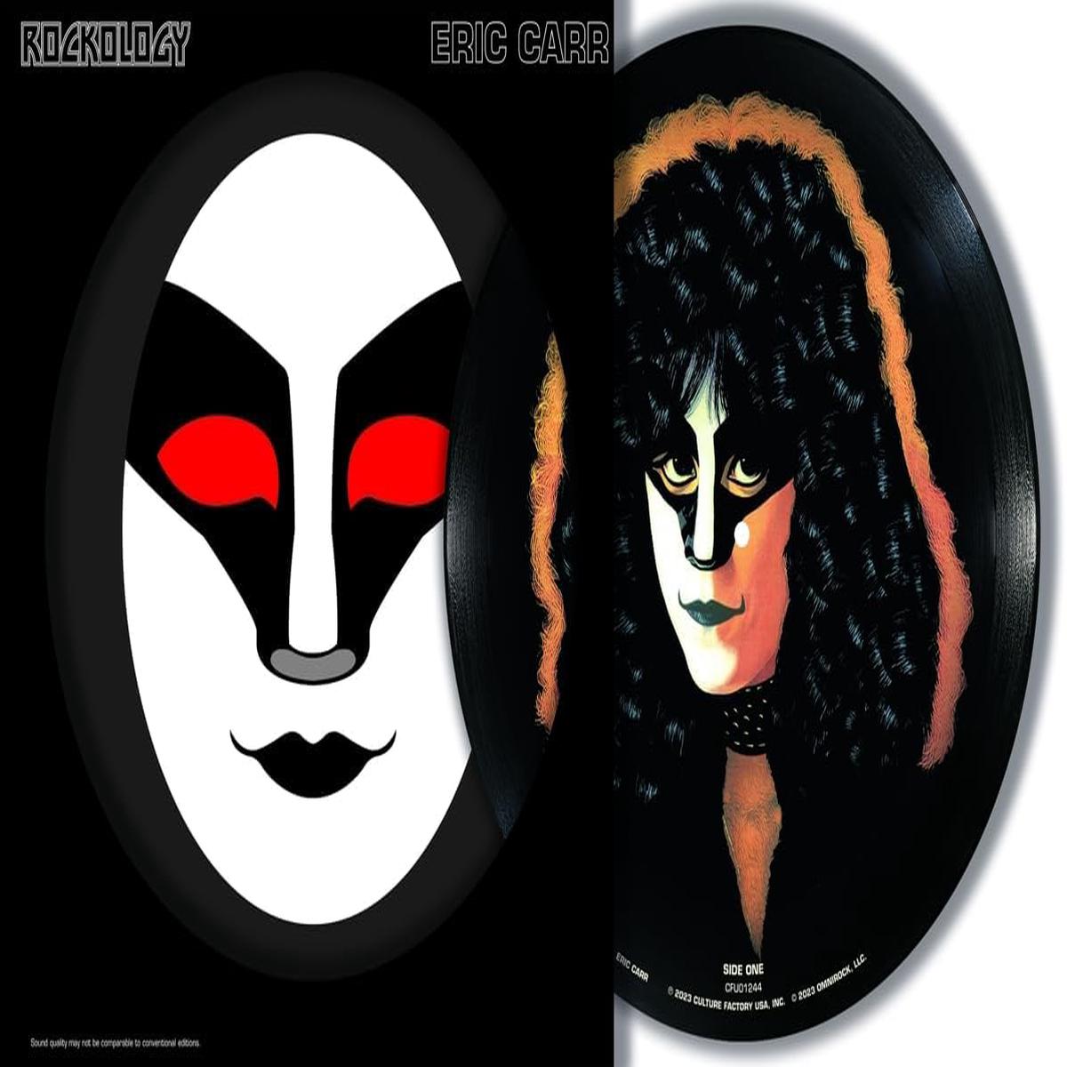 Carr, Eric/Rockology (Picture Disc) [LP]