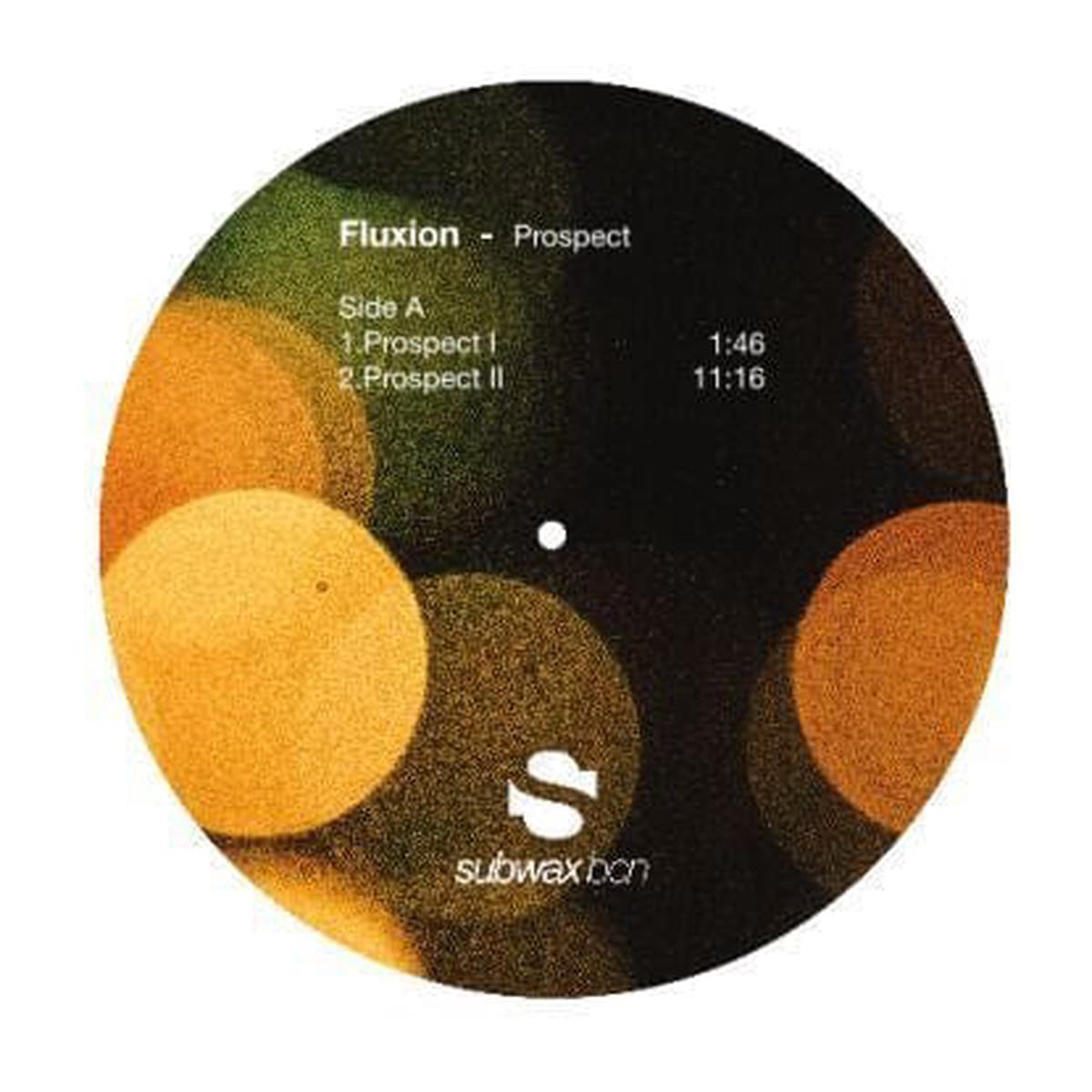 Fluxion - Prospect (12") (180g)