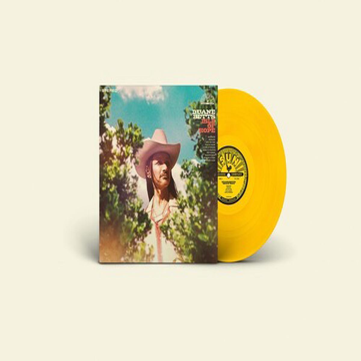 (PRESALE 6/12/26) Isle of Hope (YELLOW VINYL) | Mint (M) Mint (M) - - ALT/INDIE *NEW/COLOR*